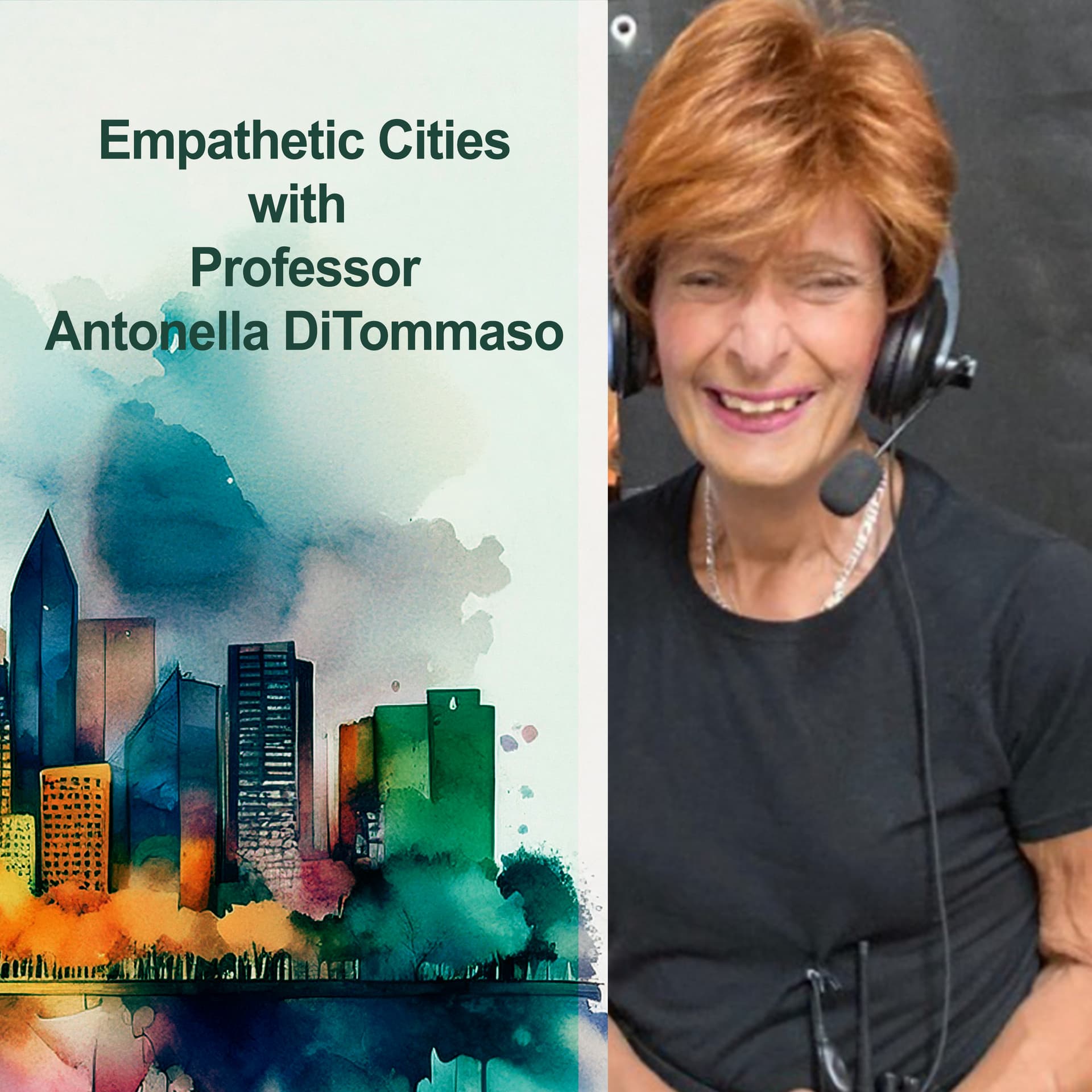 Empathetic Cities - Podcast