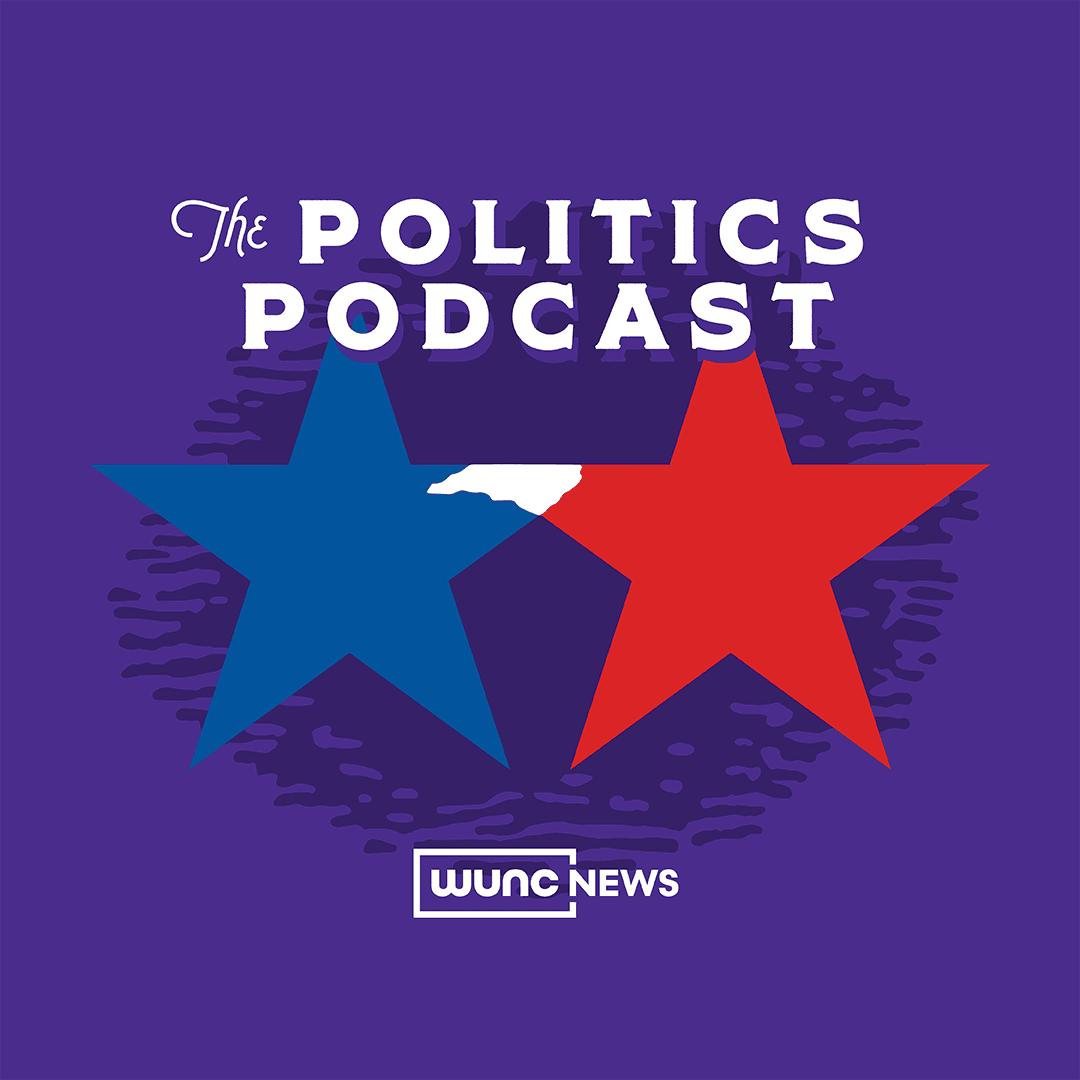 WUNC Politics - Podcasts