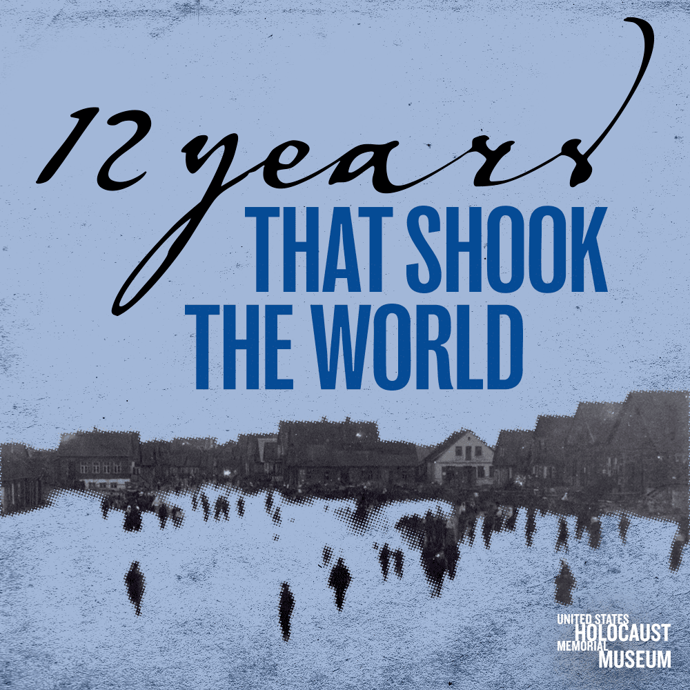 12 Years That Shook the World - Podcasts