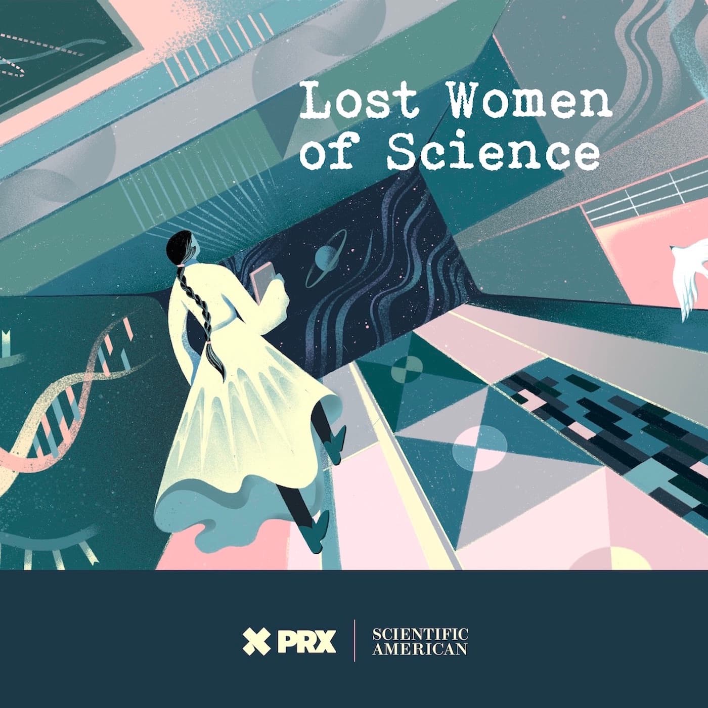 Lost Women of Science - Podcast