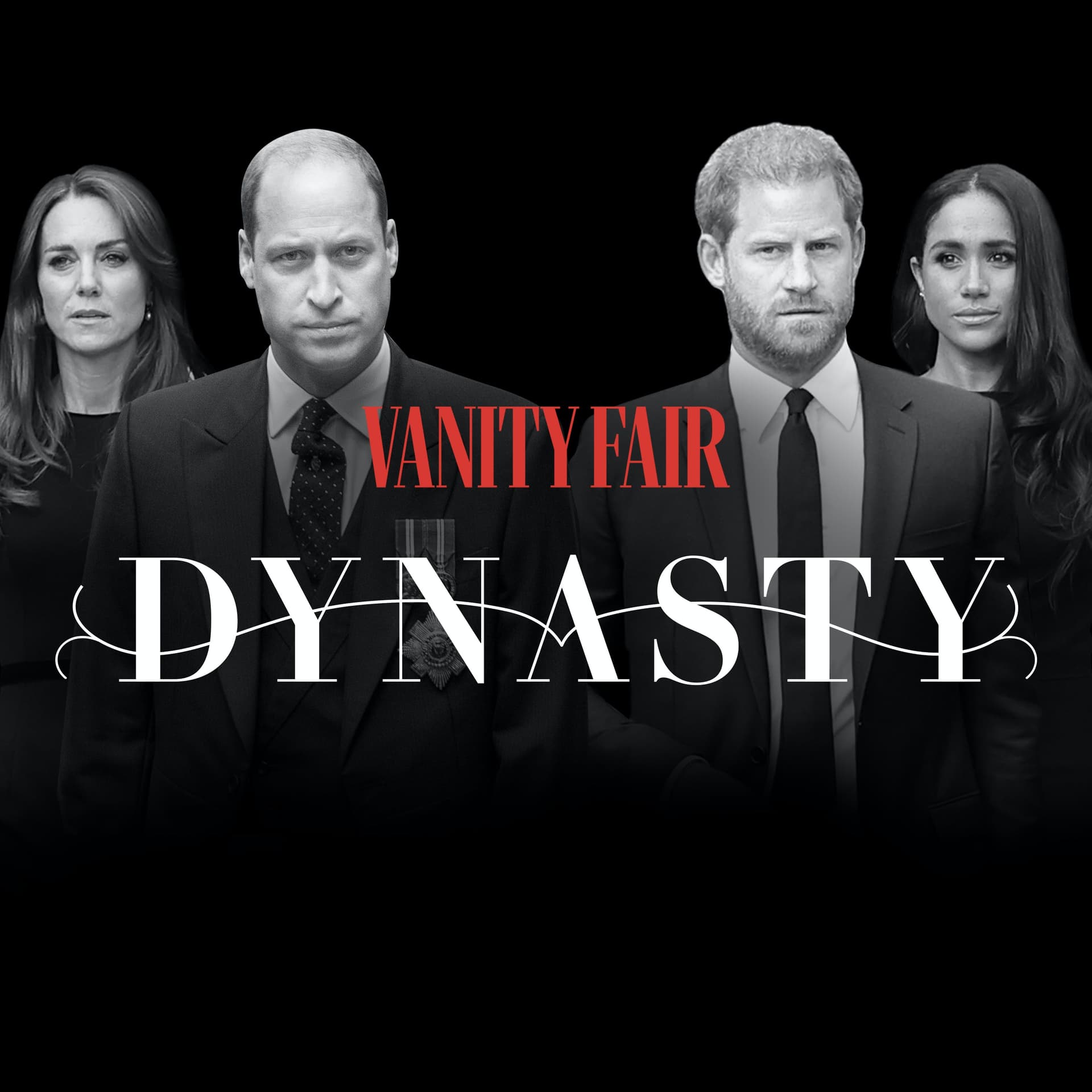 DYNASTY: The Royal Family’s Most Challenging Year - Podcasts