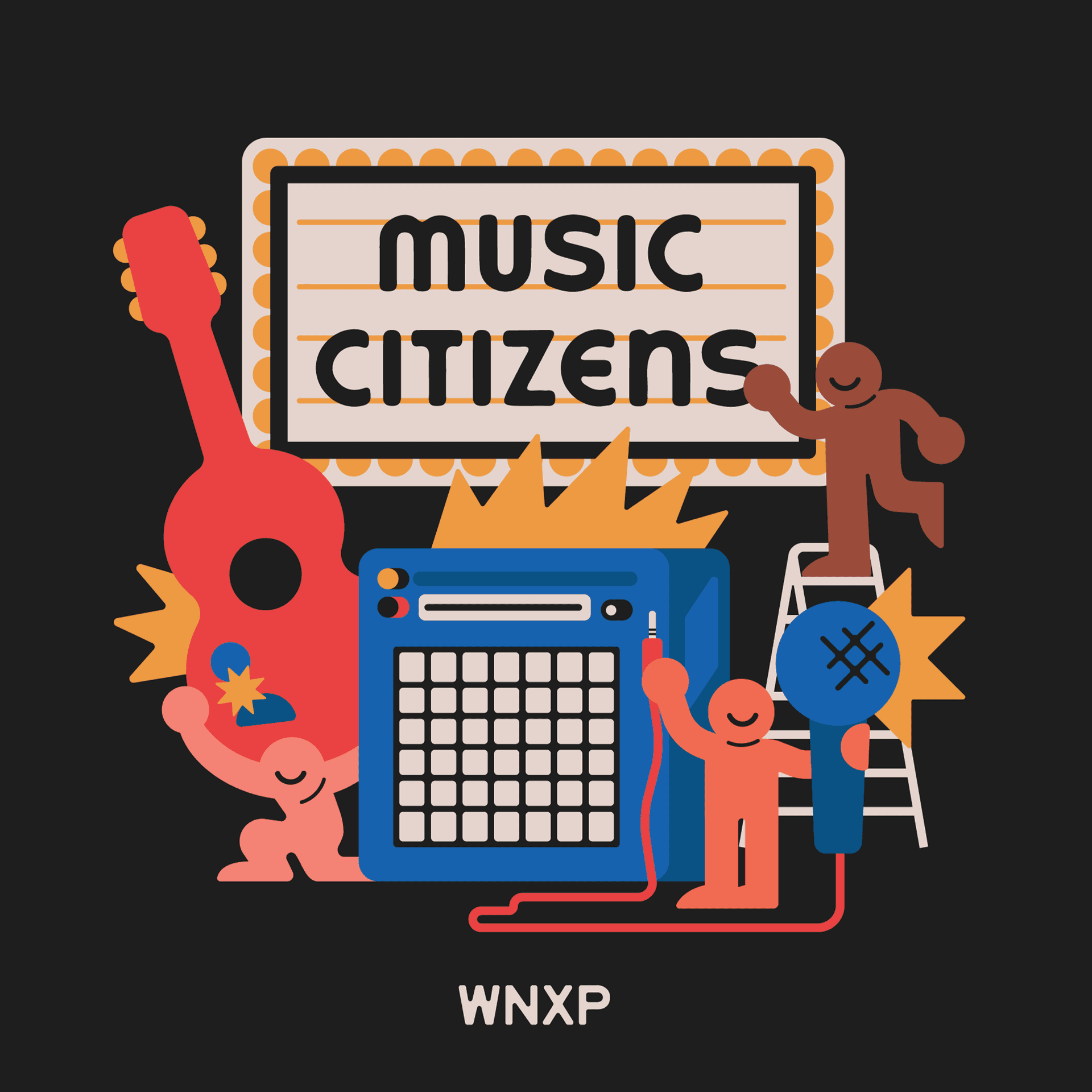 Music Citizens - Podcasts