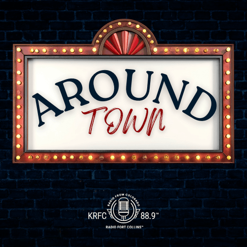 KRFC Around Town - Podcasts