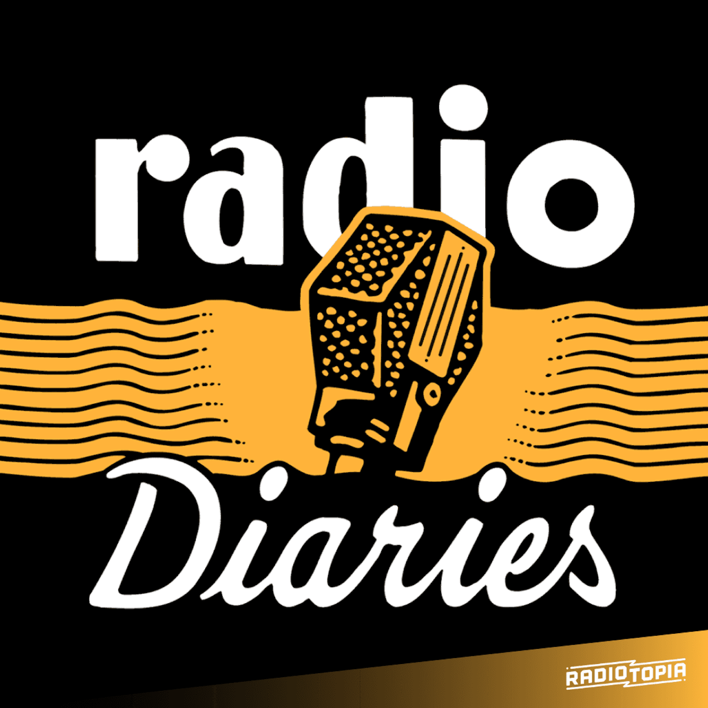 Radio Diaries - Podcasts