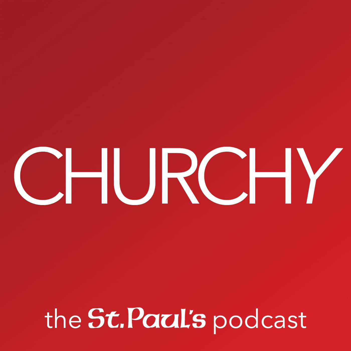Churchy - Podcasts