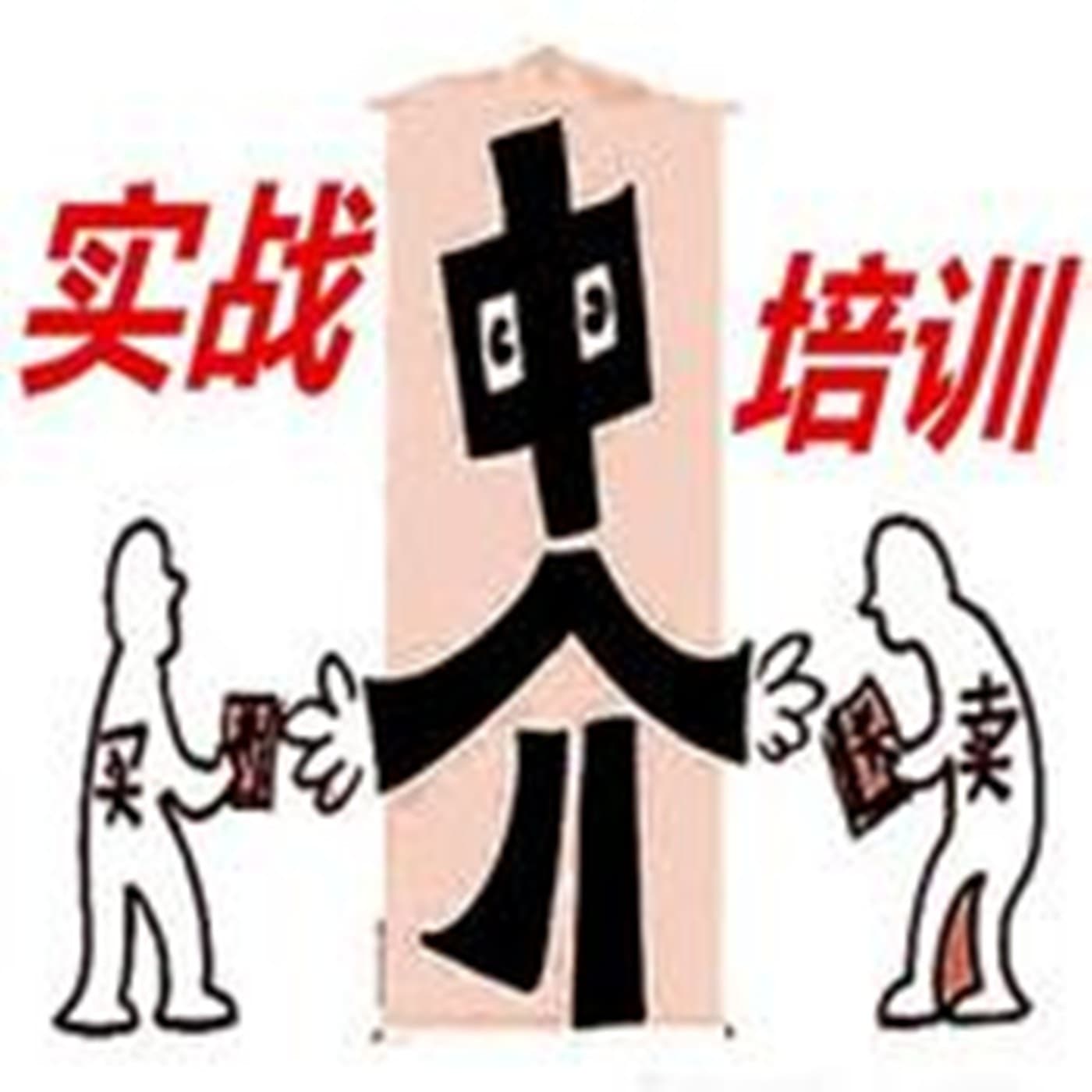 二手房中介秘籍-房地产销售 - 播客