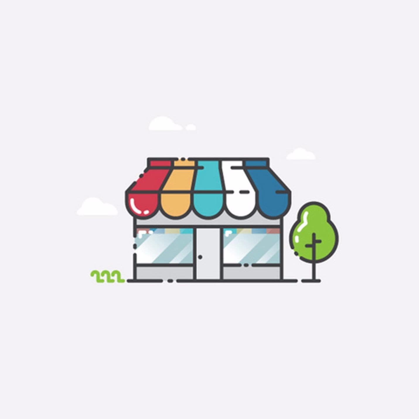 有温度的故事店—中文绘本 - 播客
