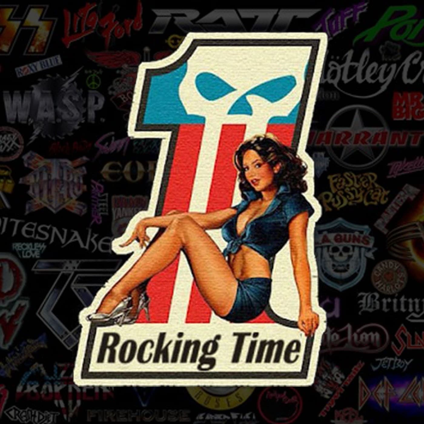 Rocking Time摇滚时刻 - 播客