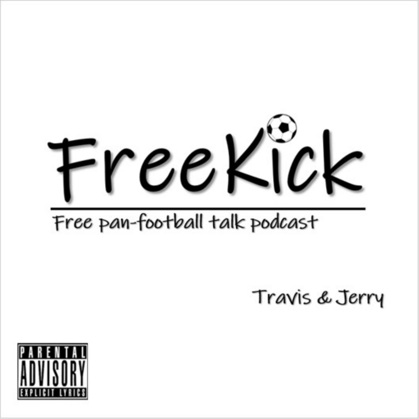 FreeKick-不止于足球场 - 播客