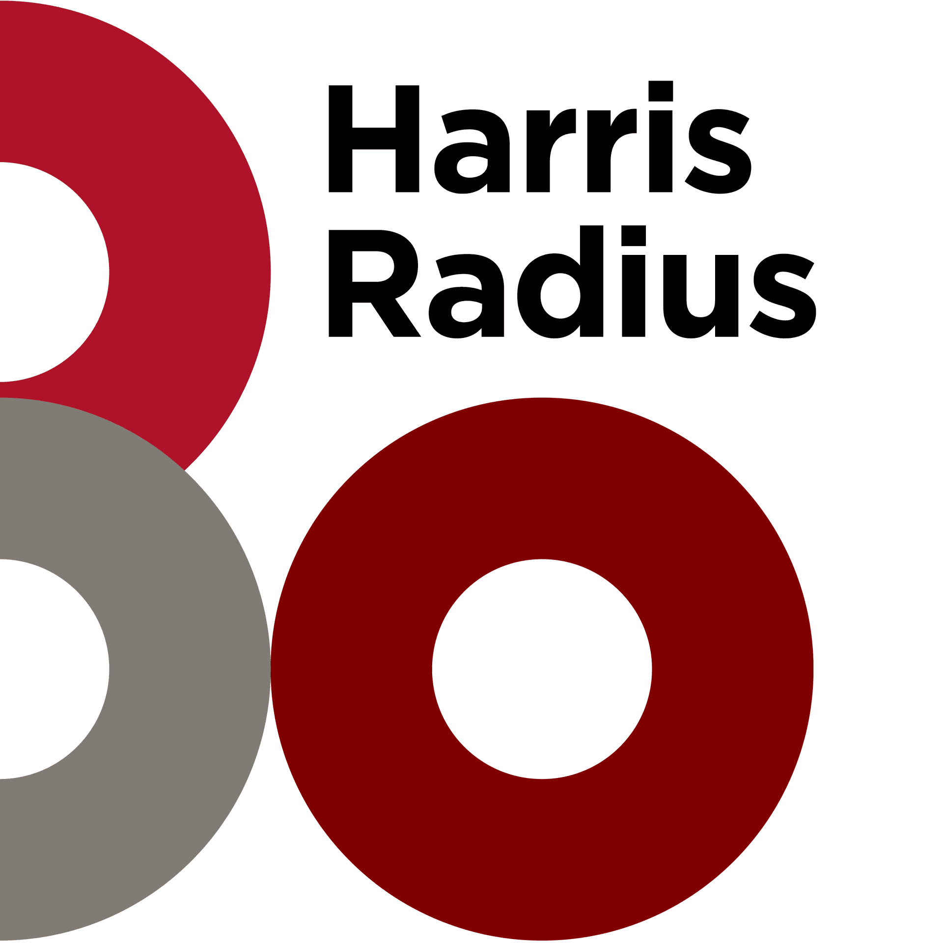 Harris Radius - 播客