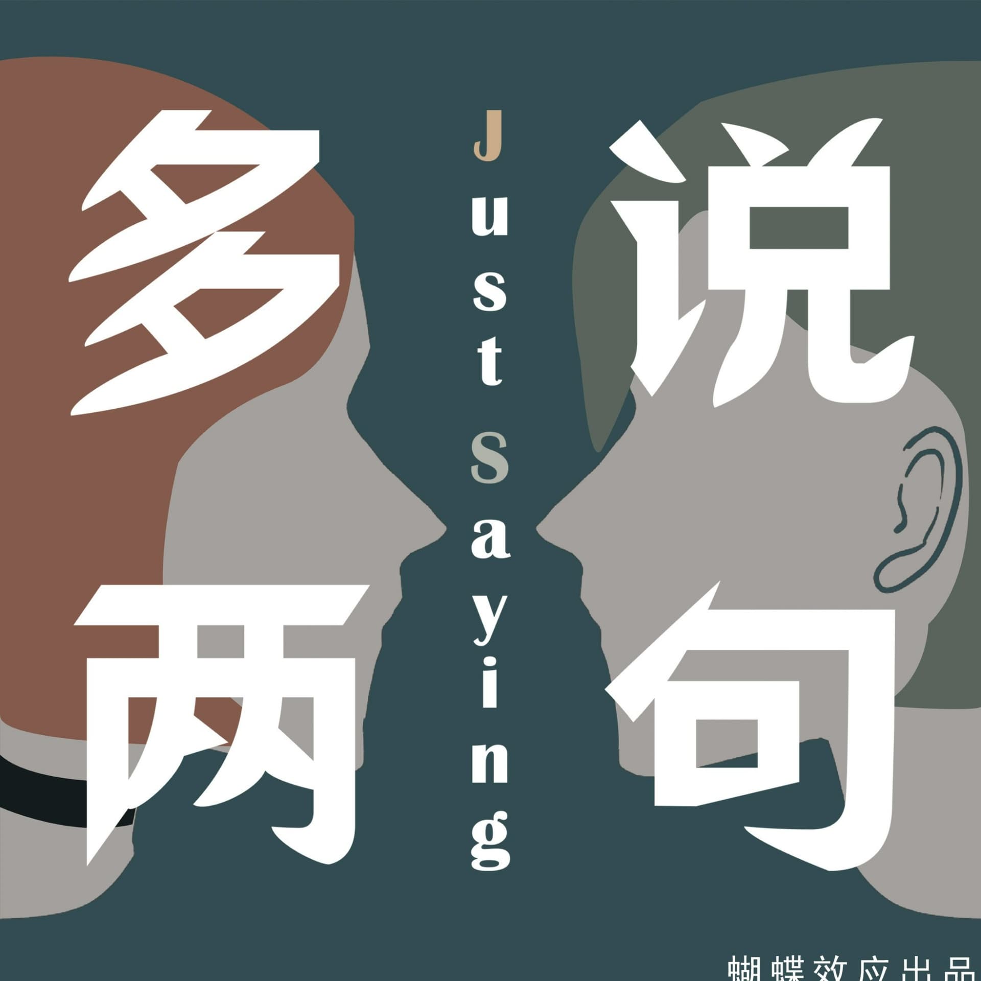 多说两句 - Podcasts