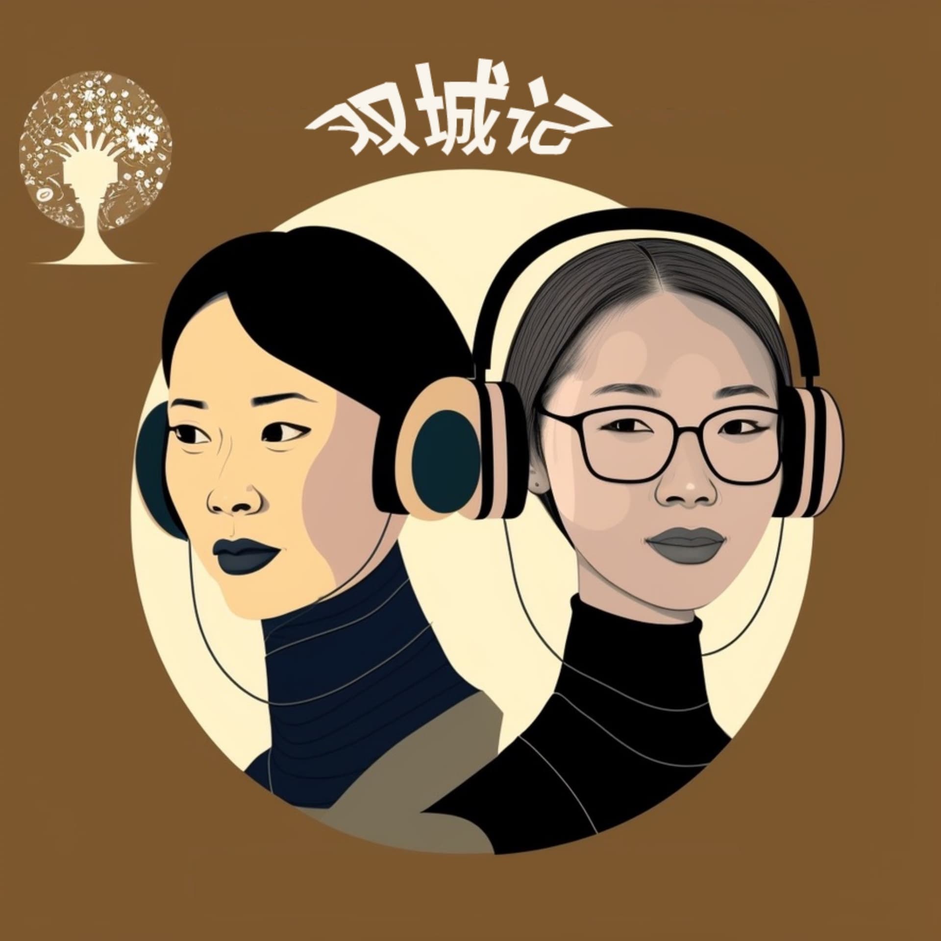 双城记 - Podcasts