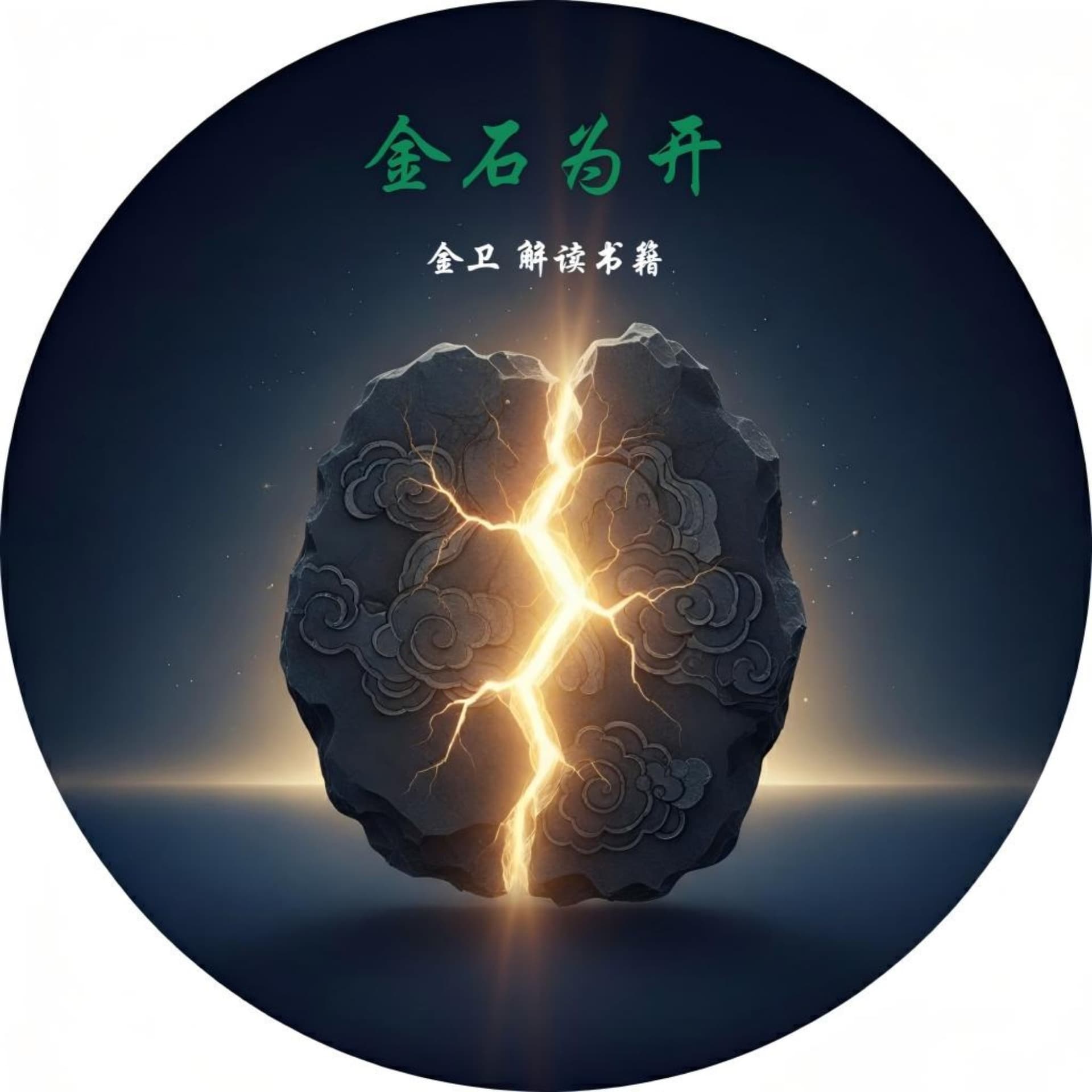 金石为开 - 播客