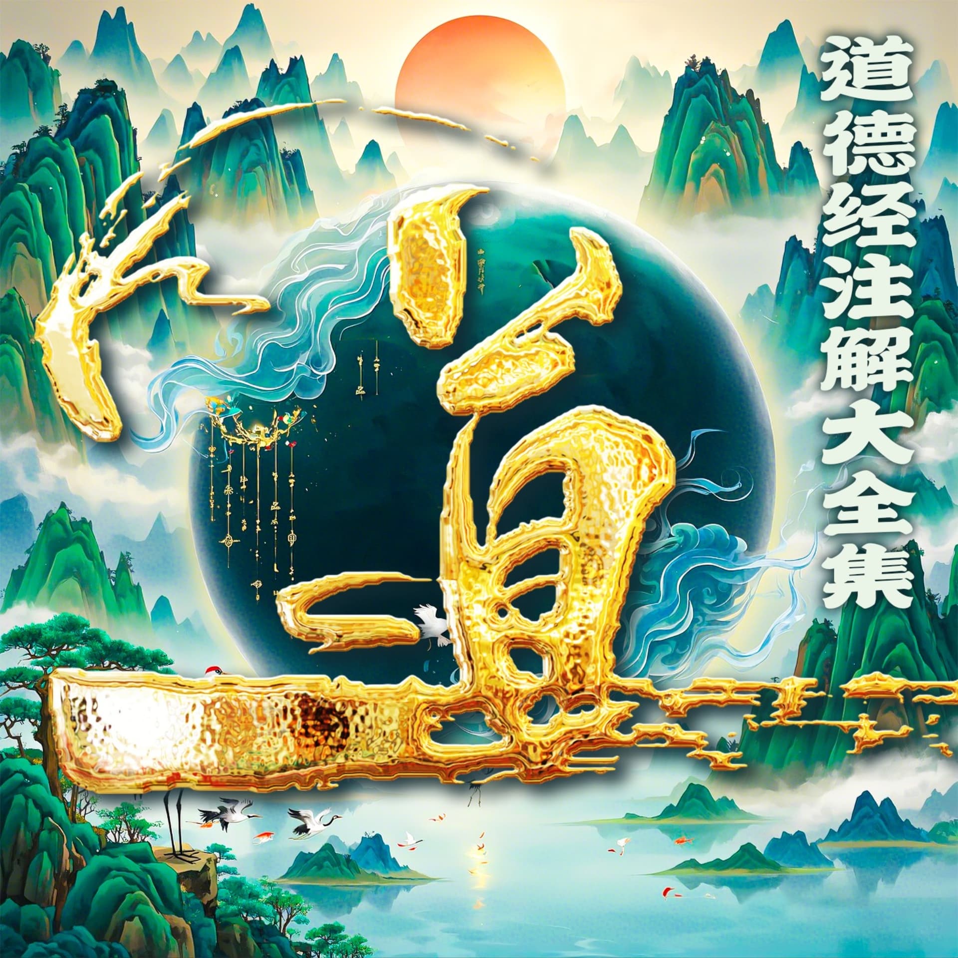 《道德经》历代注解大全集|四十余部现代文完全免费 - Podcasts