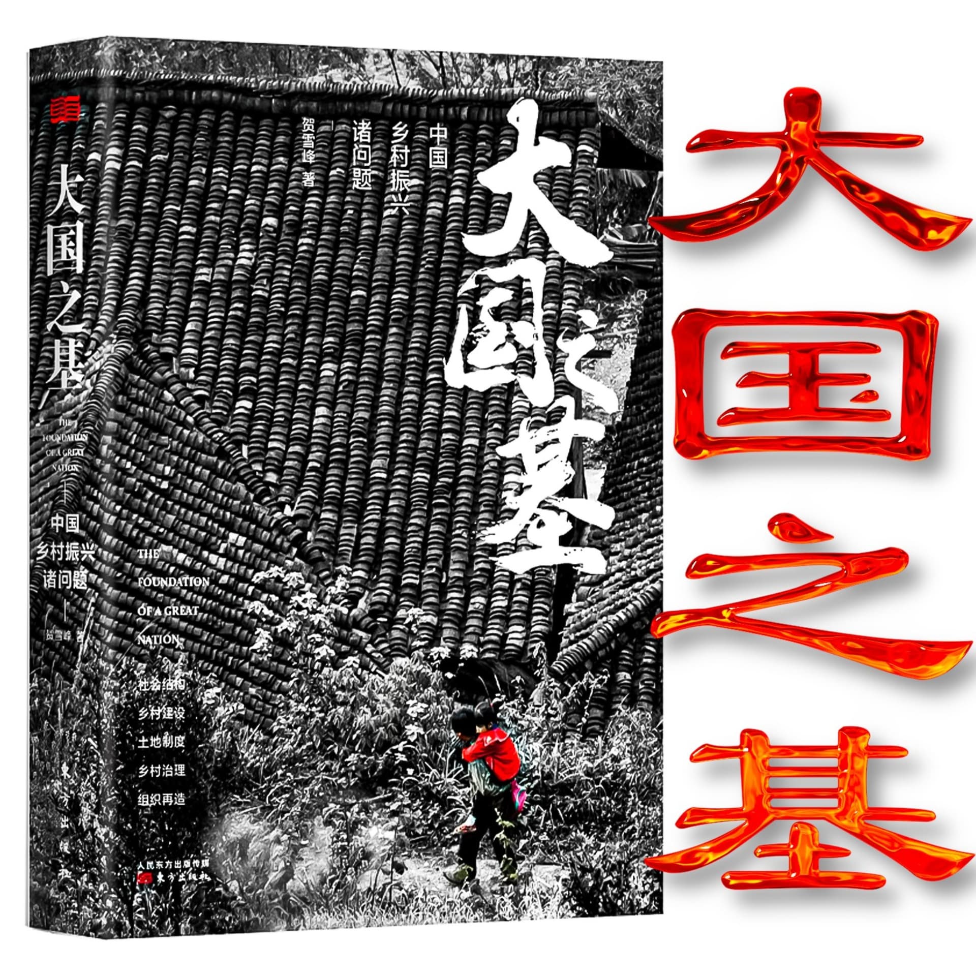 大国之基:中国乡村振兴诸问题 - Podcasts