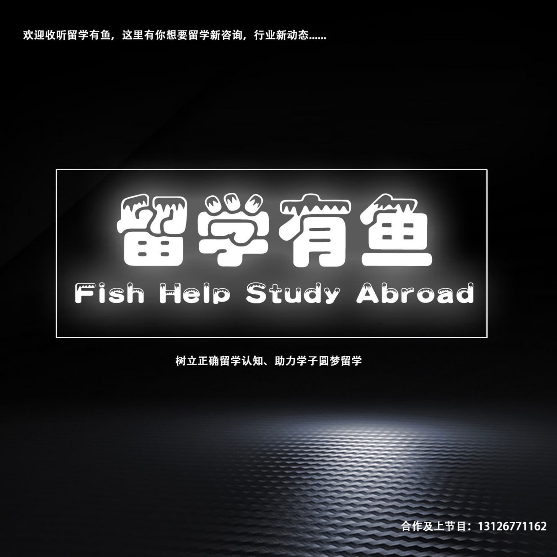 留学有鱼 - Podcasts