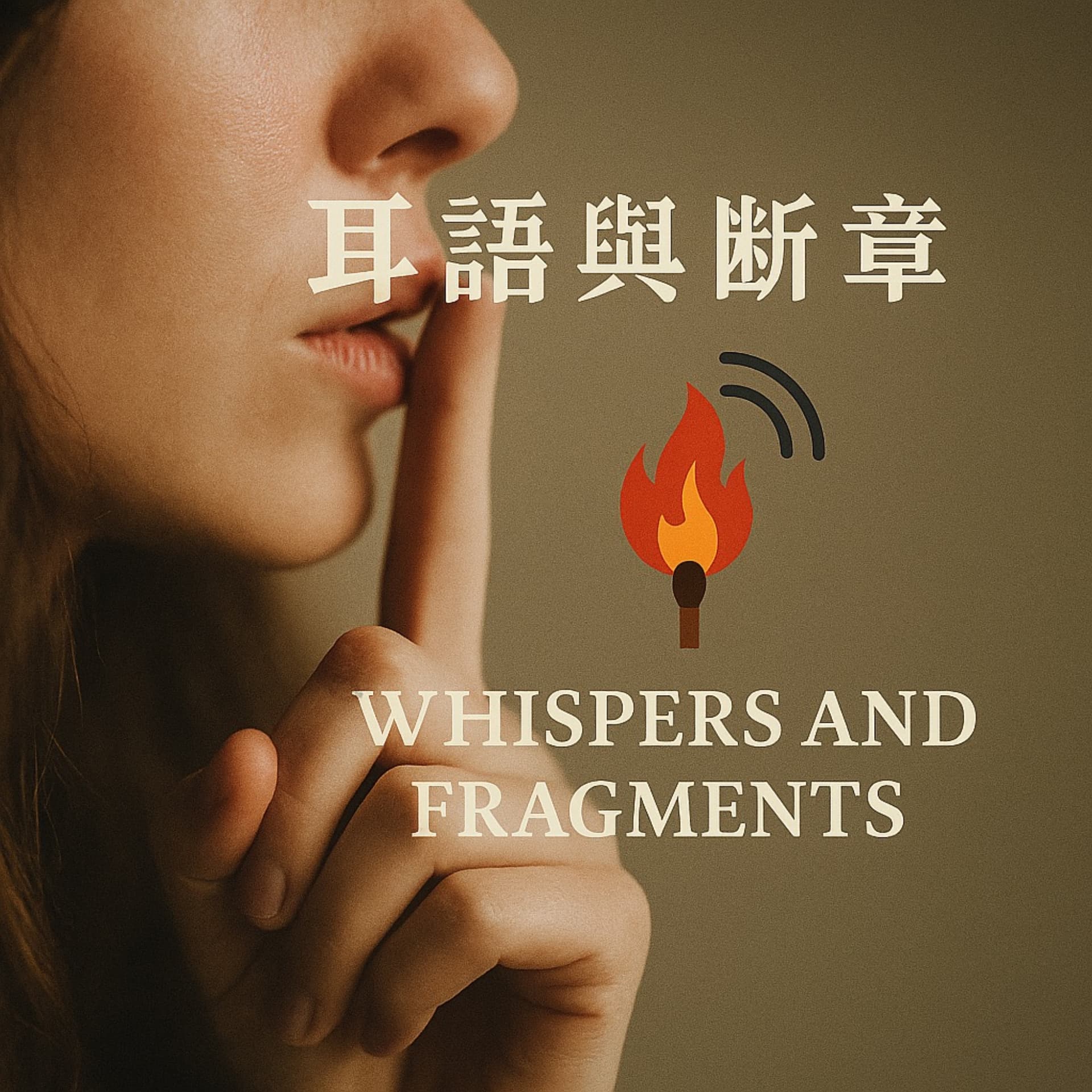 耳語與斷章 - Podcasts