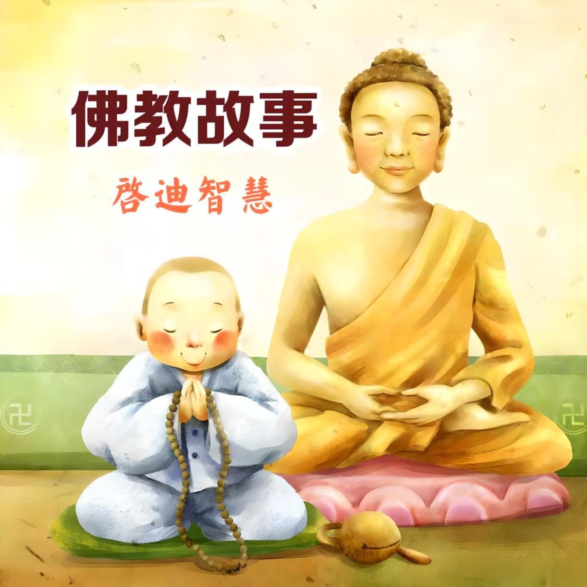 佛教故事——启迪智慧,自在人生 - Podcasts