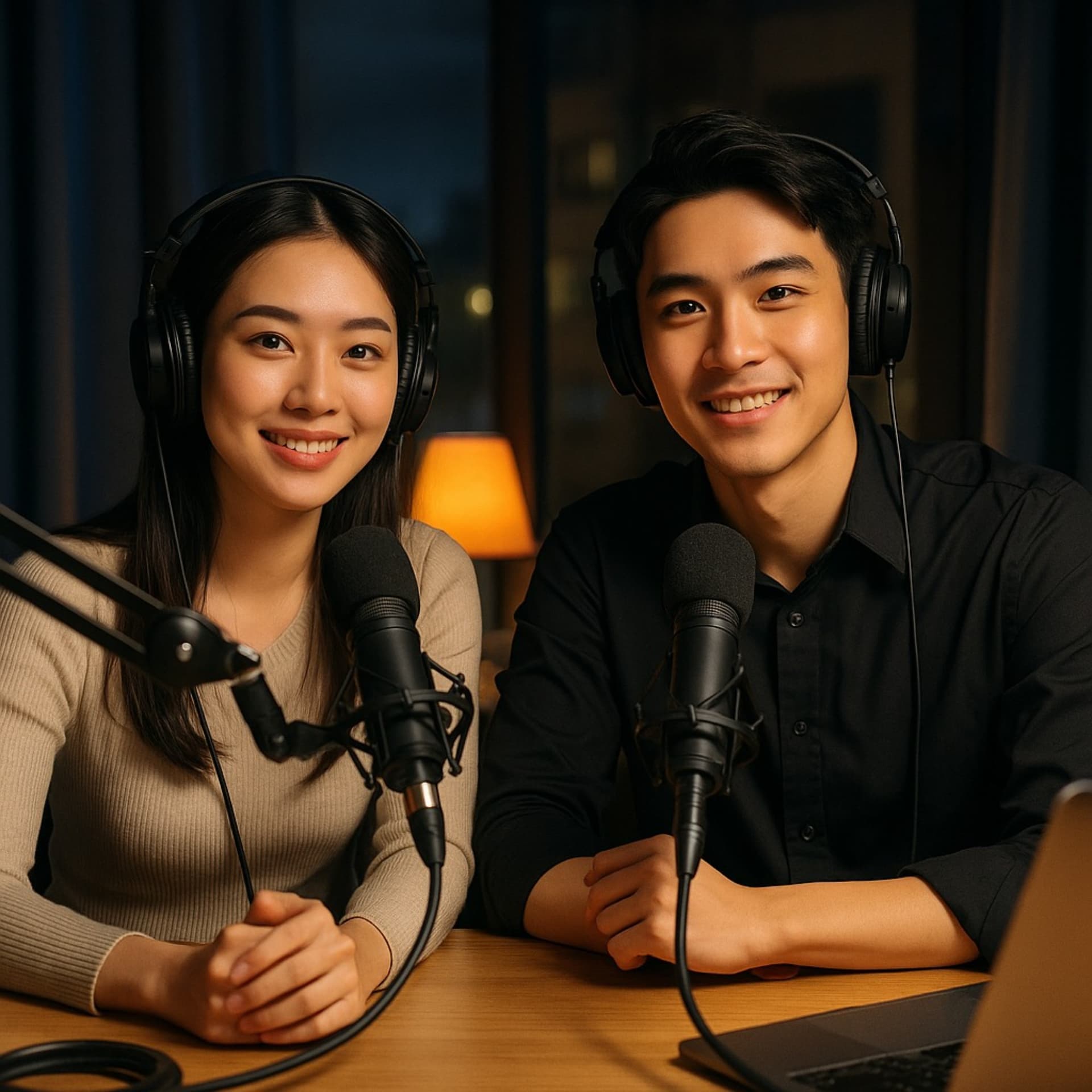 月光播客 - Podcasts