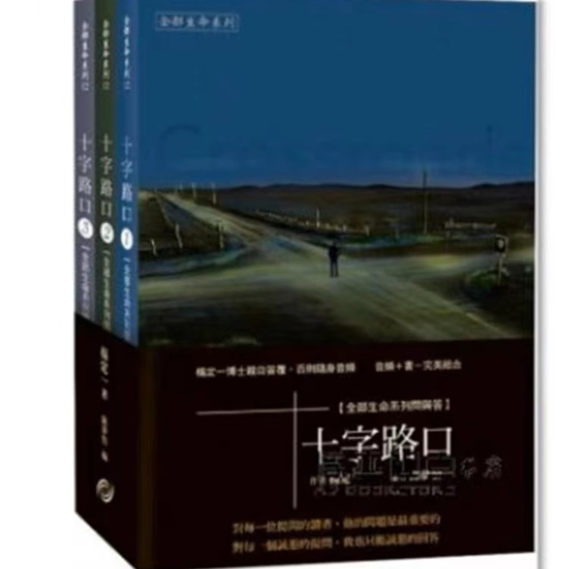 《十字路口》杨定一博士答问 张婉琦播 - Podcasts