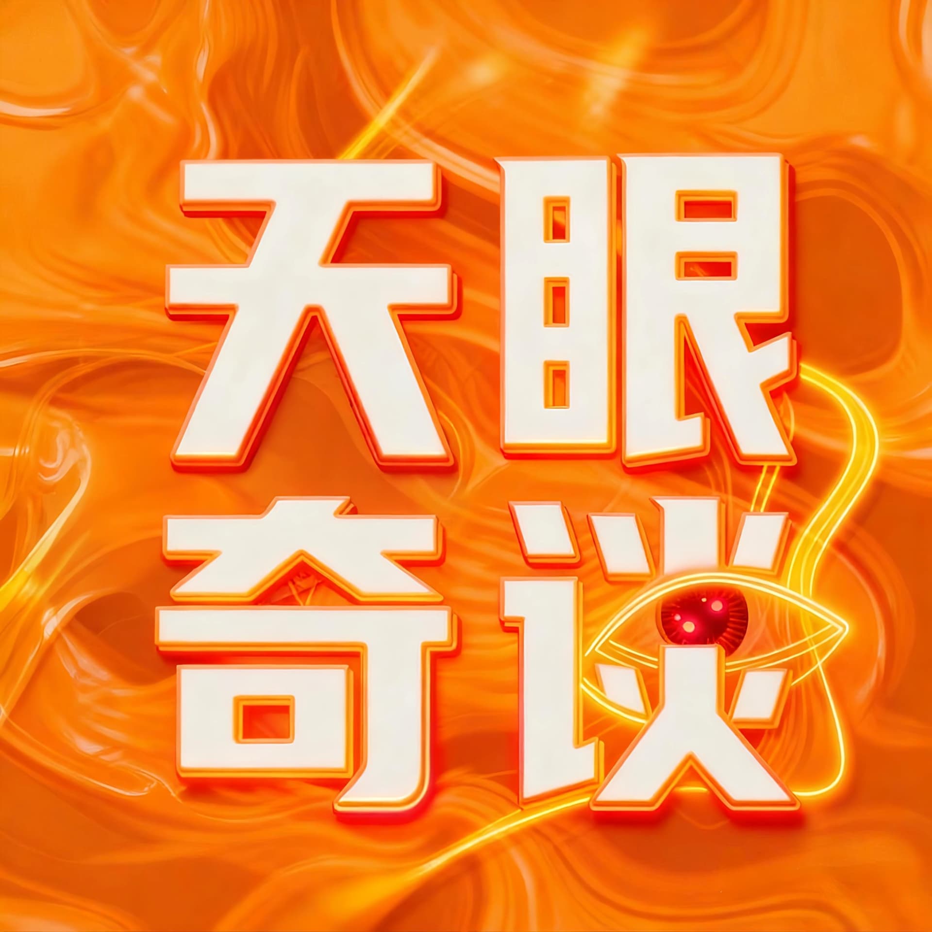 天眼奇谈 - Podcasts