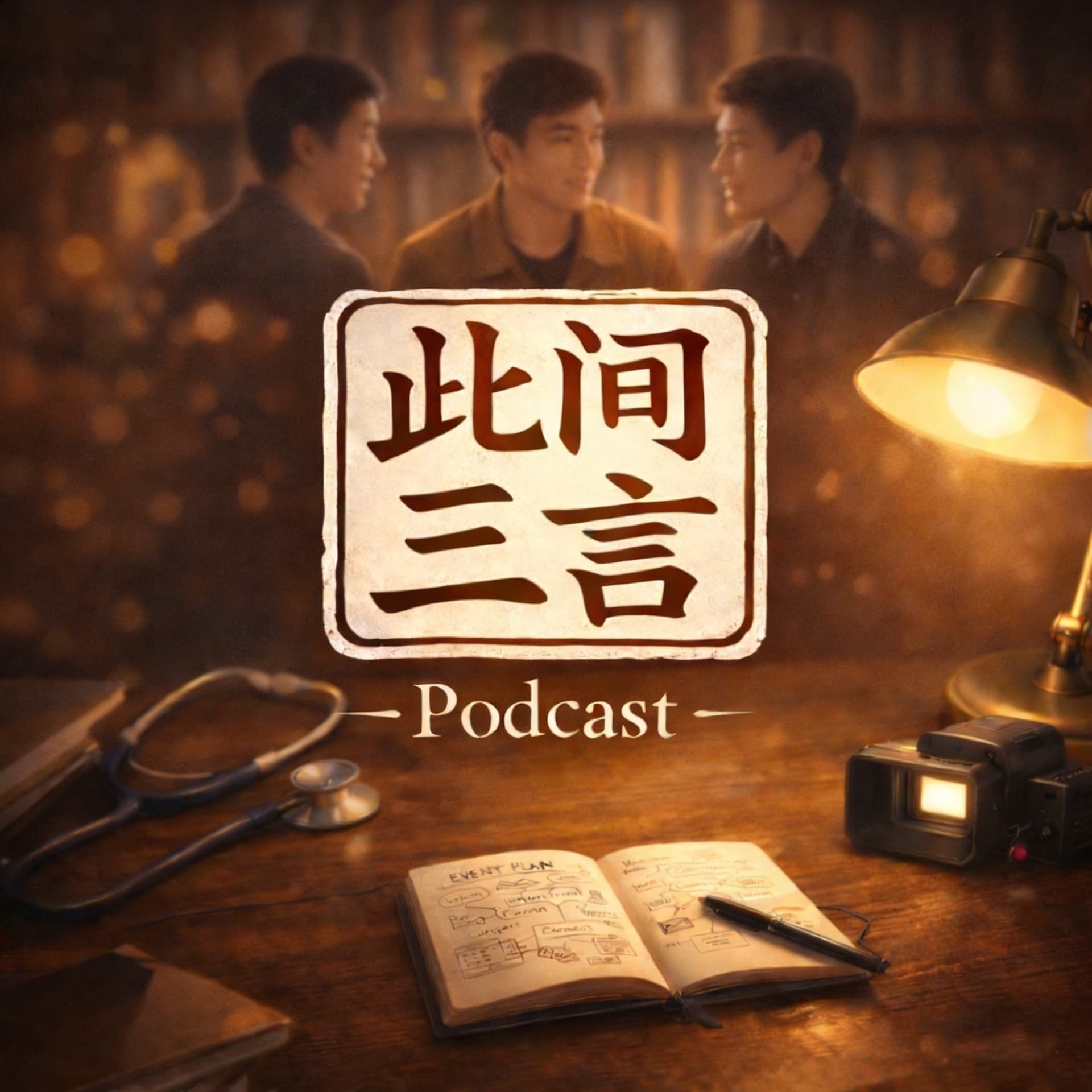 此间三言 - Podcasts