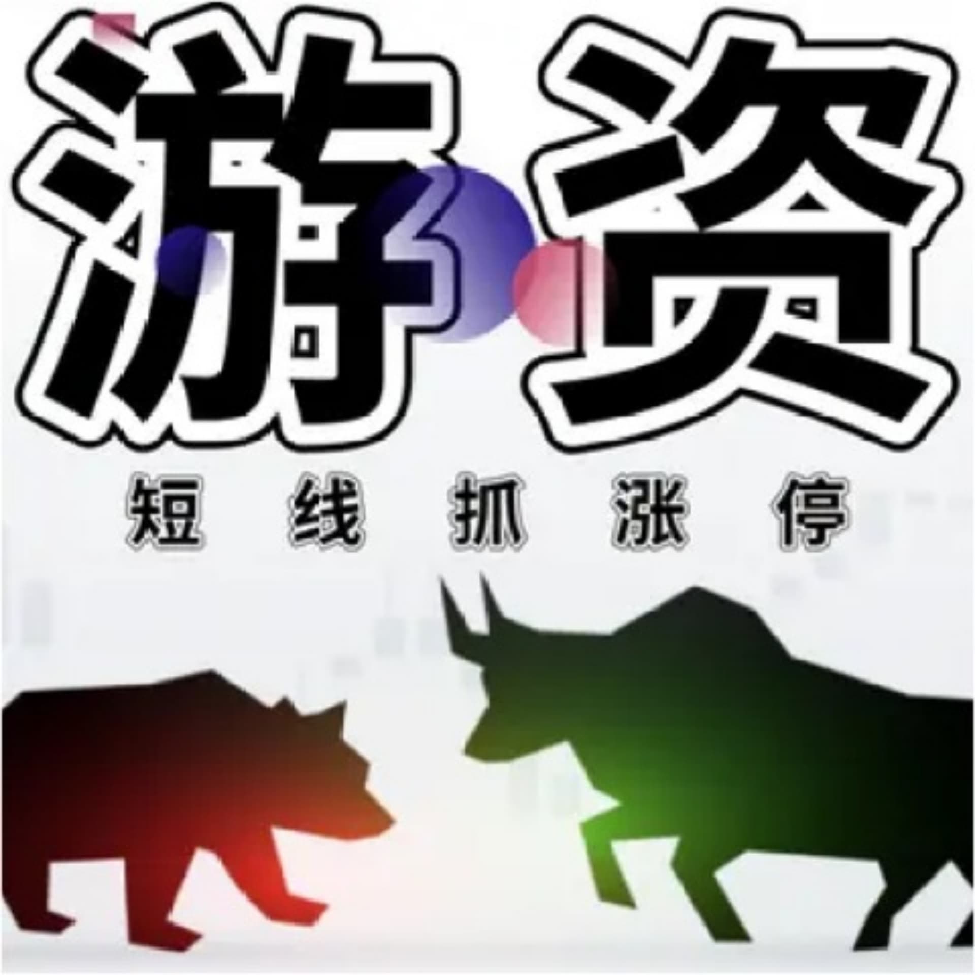 股票|短线抓涨停|游资打板 - Podcasts