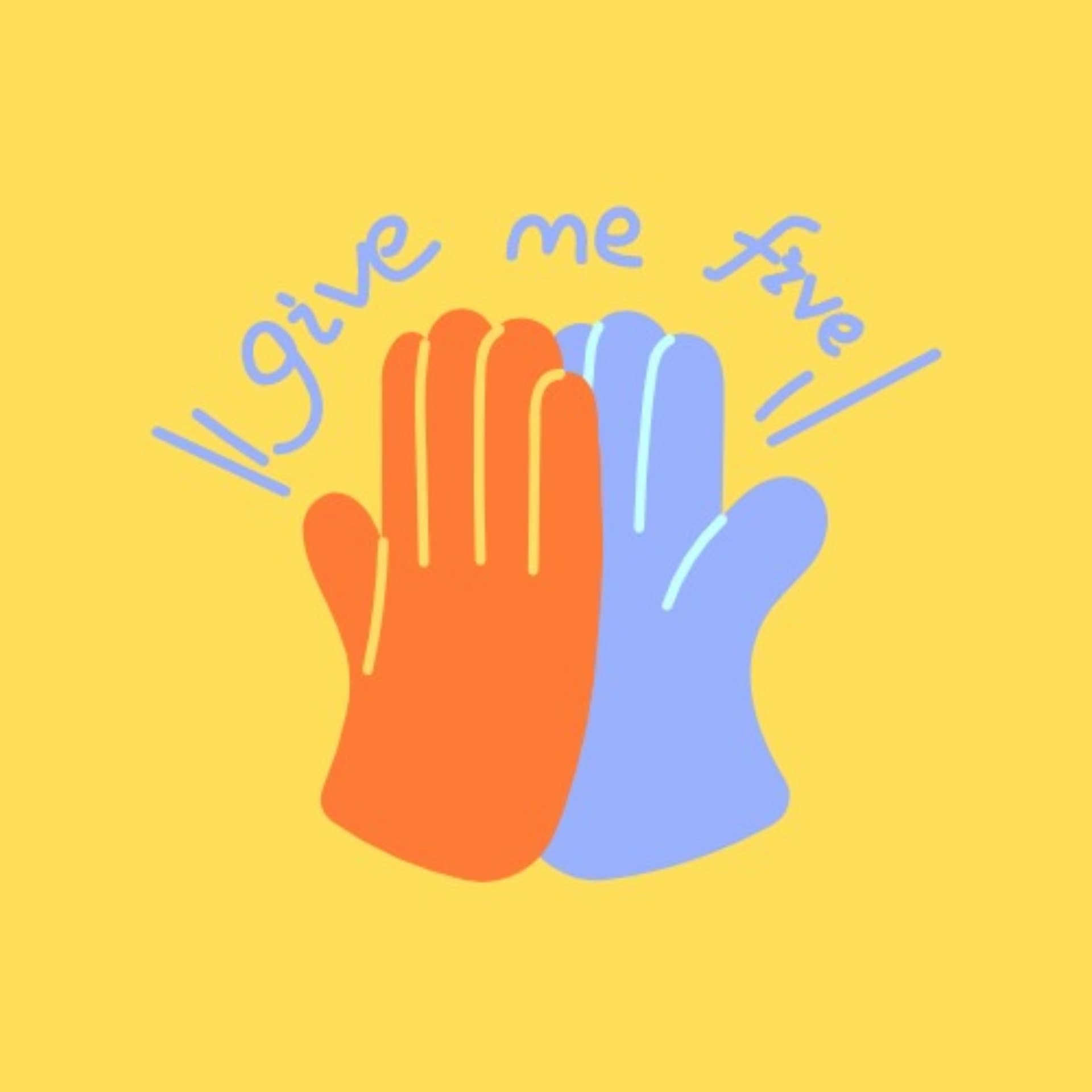 Gimme Five! 击个掌先 - 播客