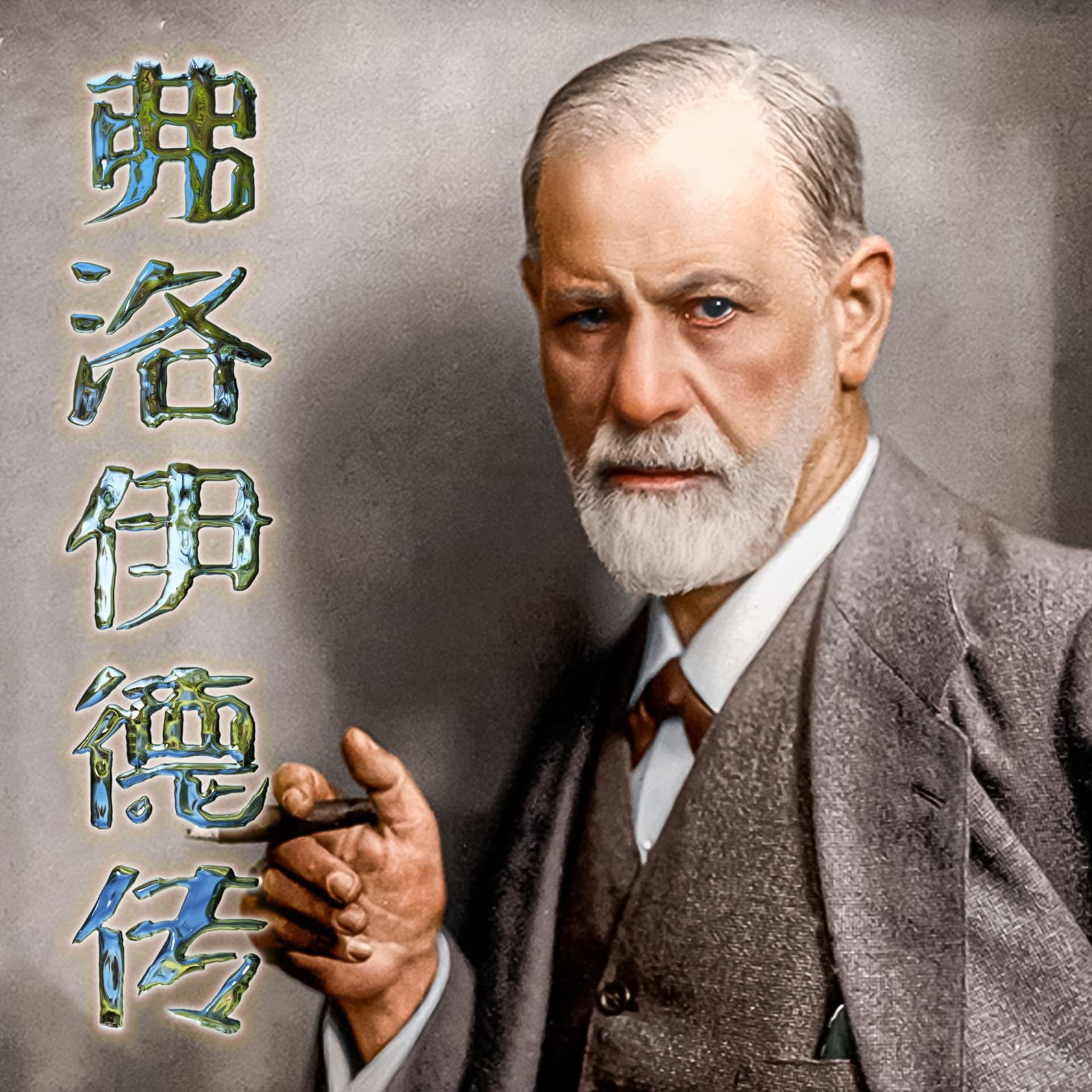 弗洛伊德传-厄内斯特·琼斯-Ernest·Jone - Podcasts
