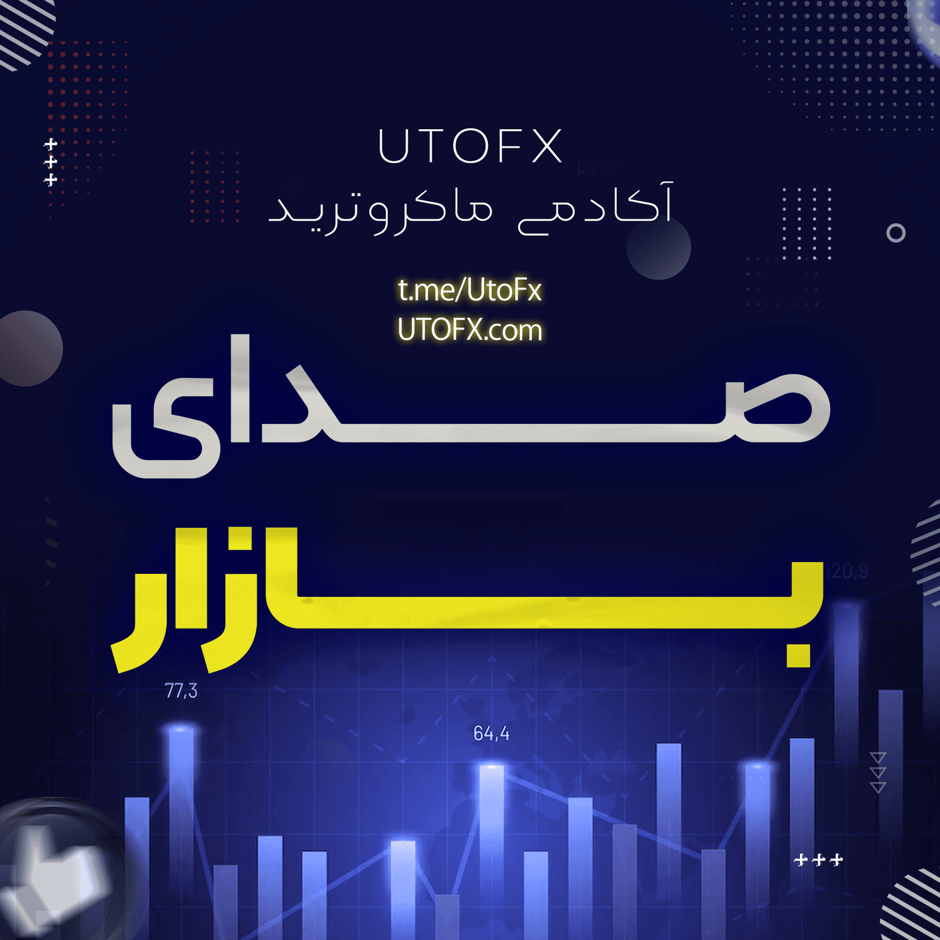 صدای بازار: تحلیل روزانه بازار جهانی و فارکس