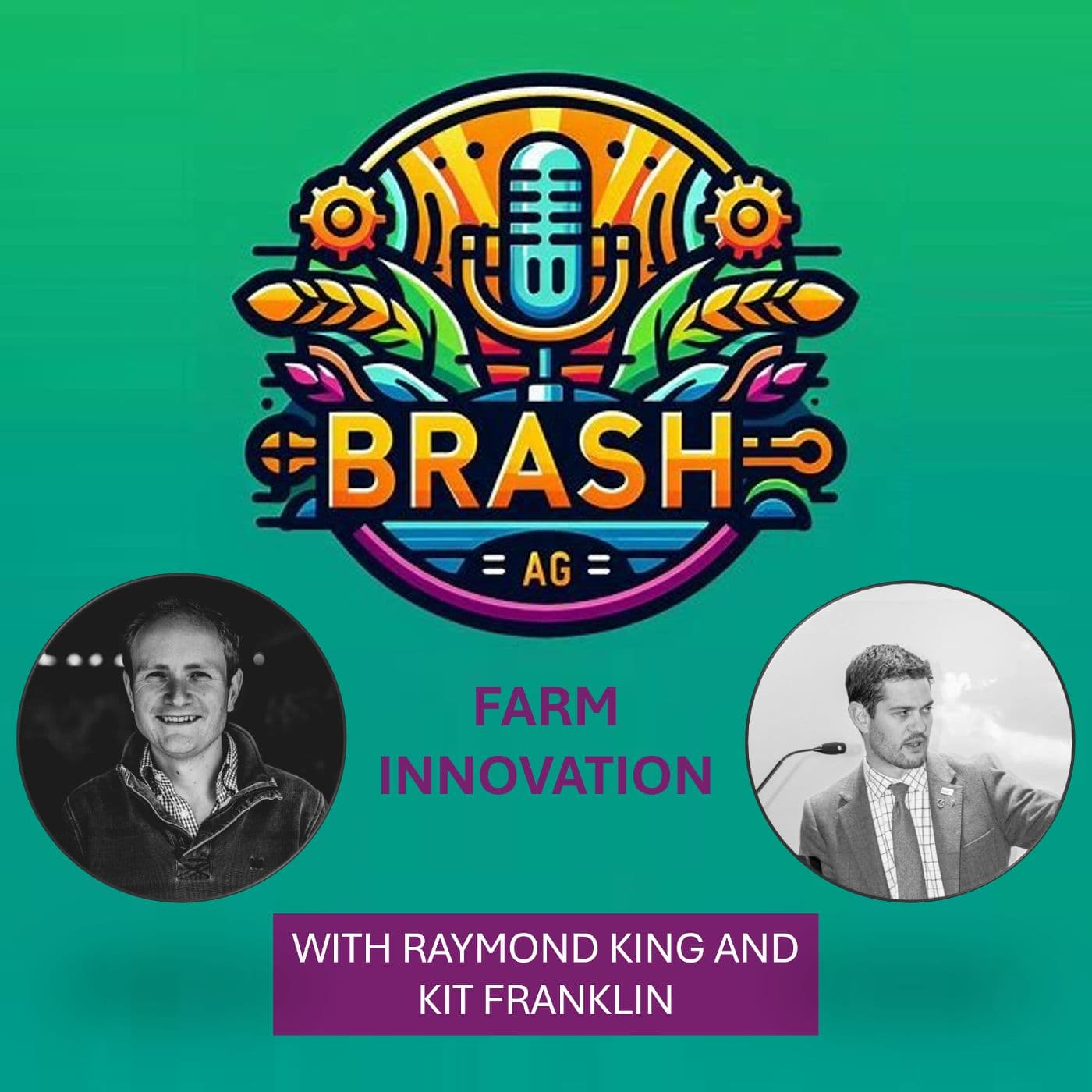 Brash Ag - Podcasts