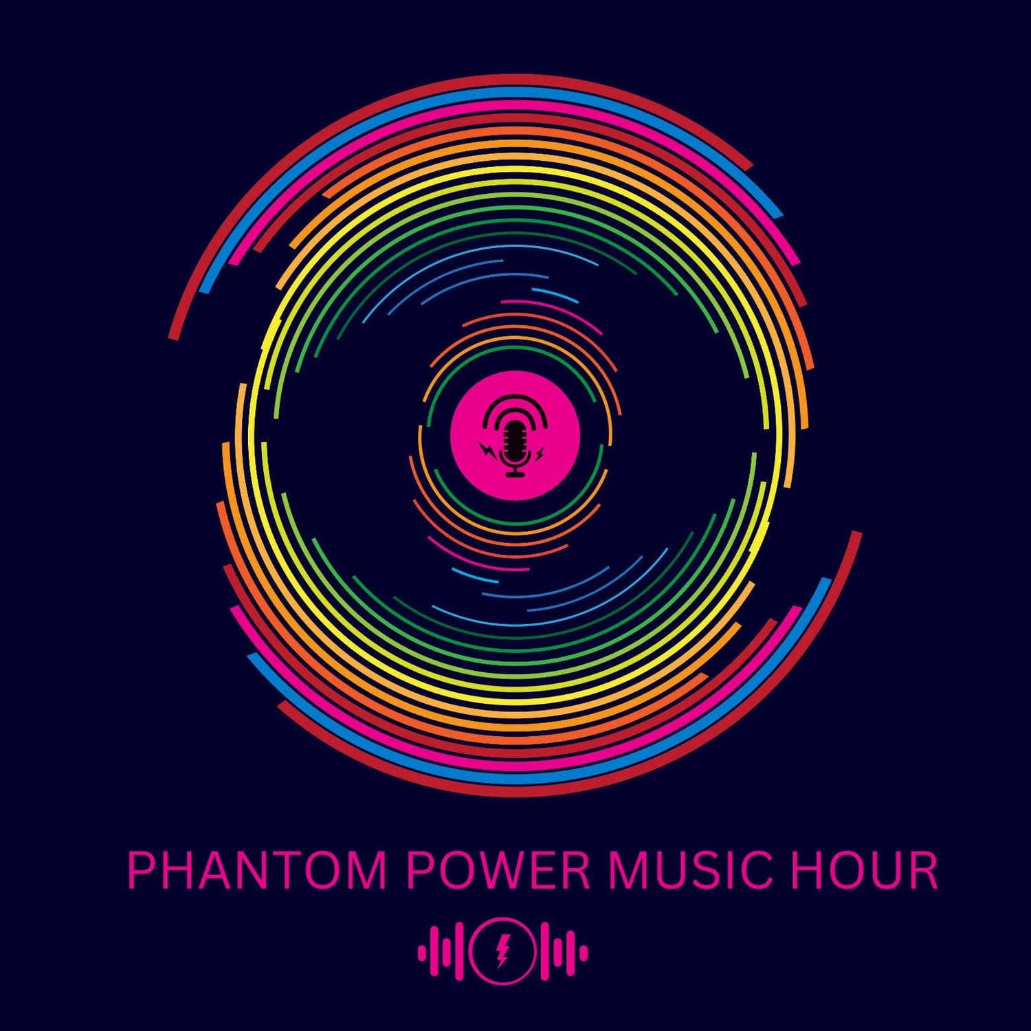 Phantom Power Music Hour - Podcasts