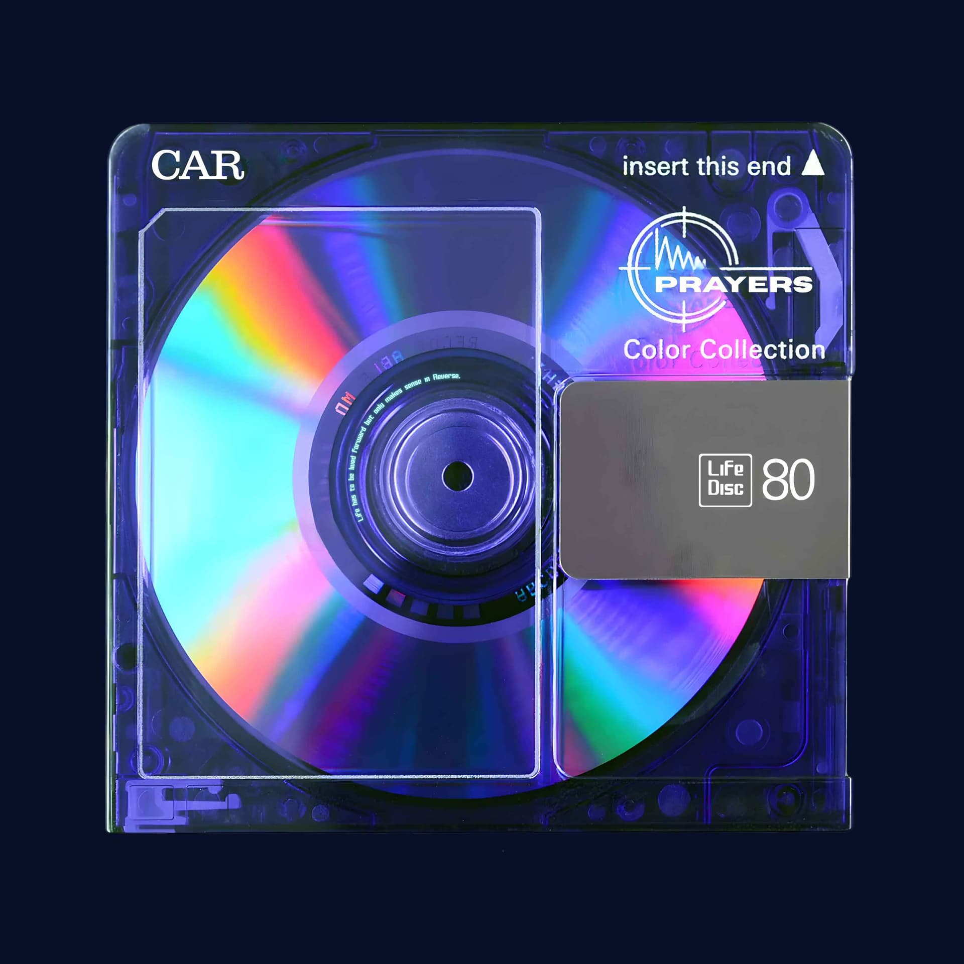 P R A Y E R S - Podcasts
