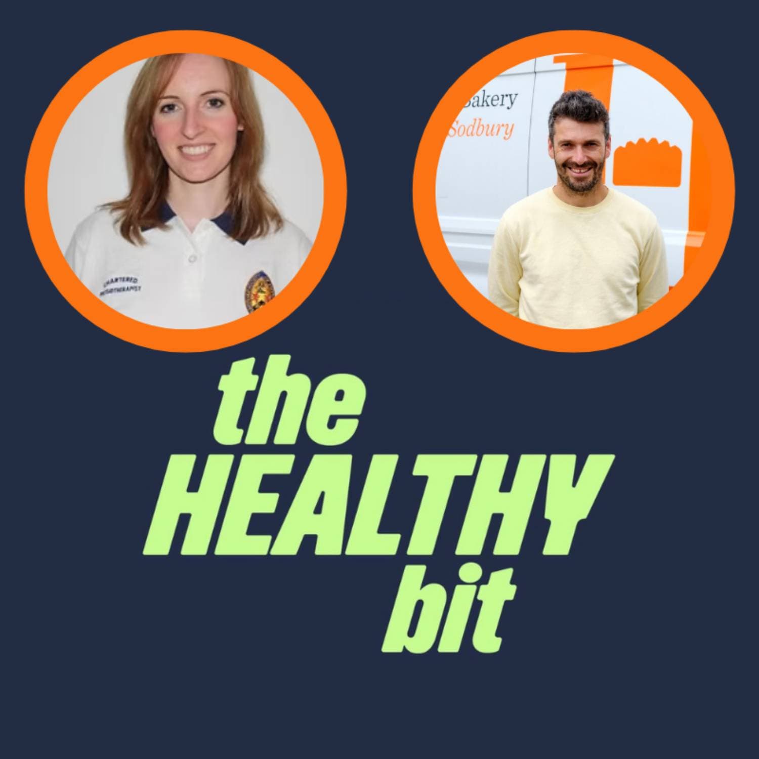 the healthy bit - Podcasts