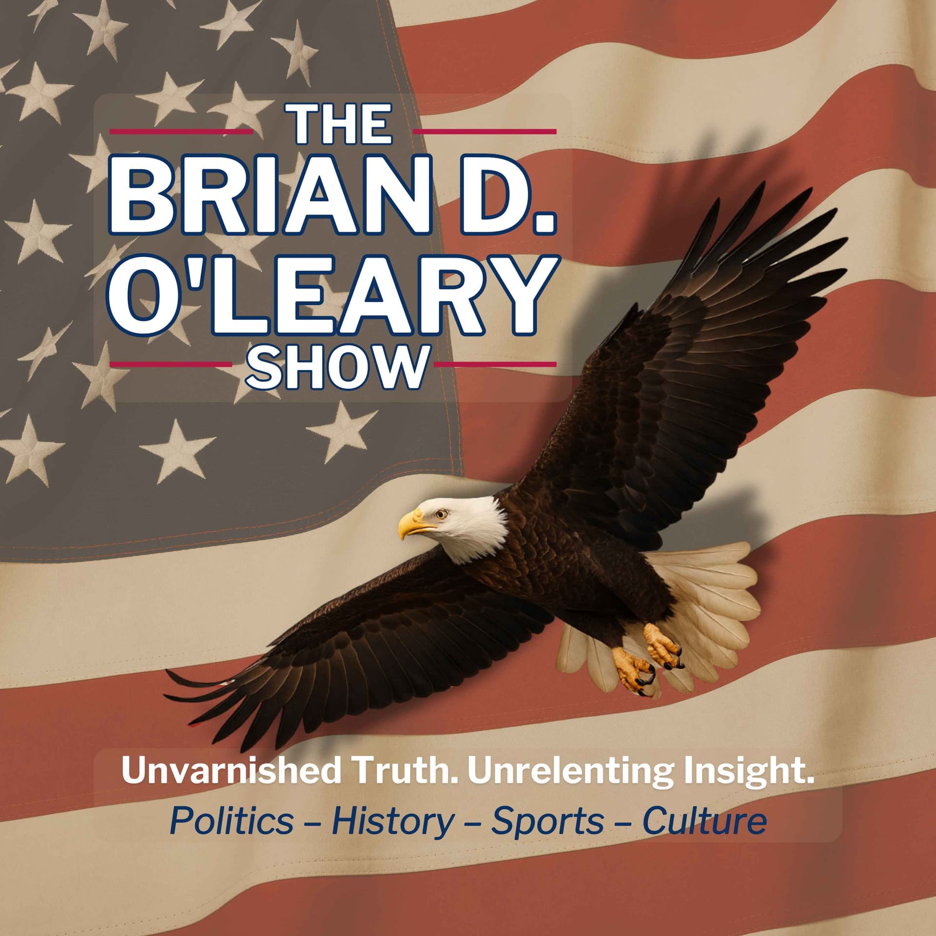 The Brian D. O'Leary Show - Podcasts