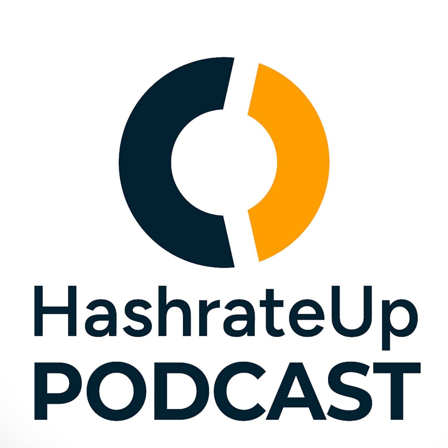 HashrateUp - A Bitcoin Mining Podcast - Podcasts