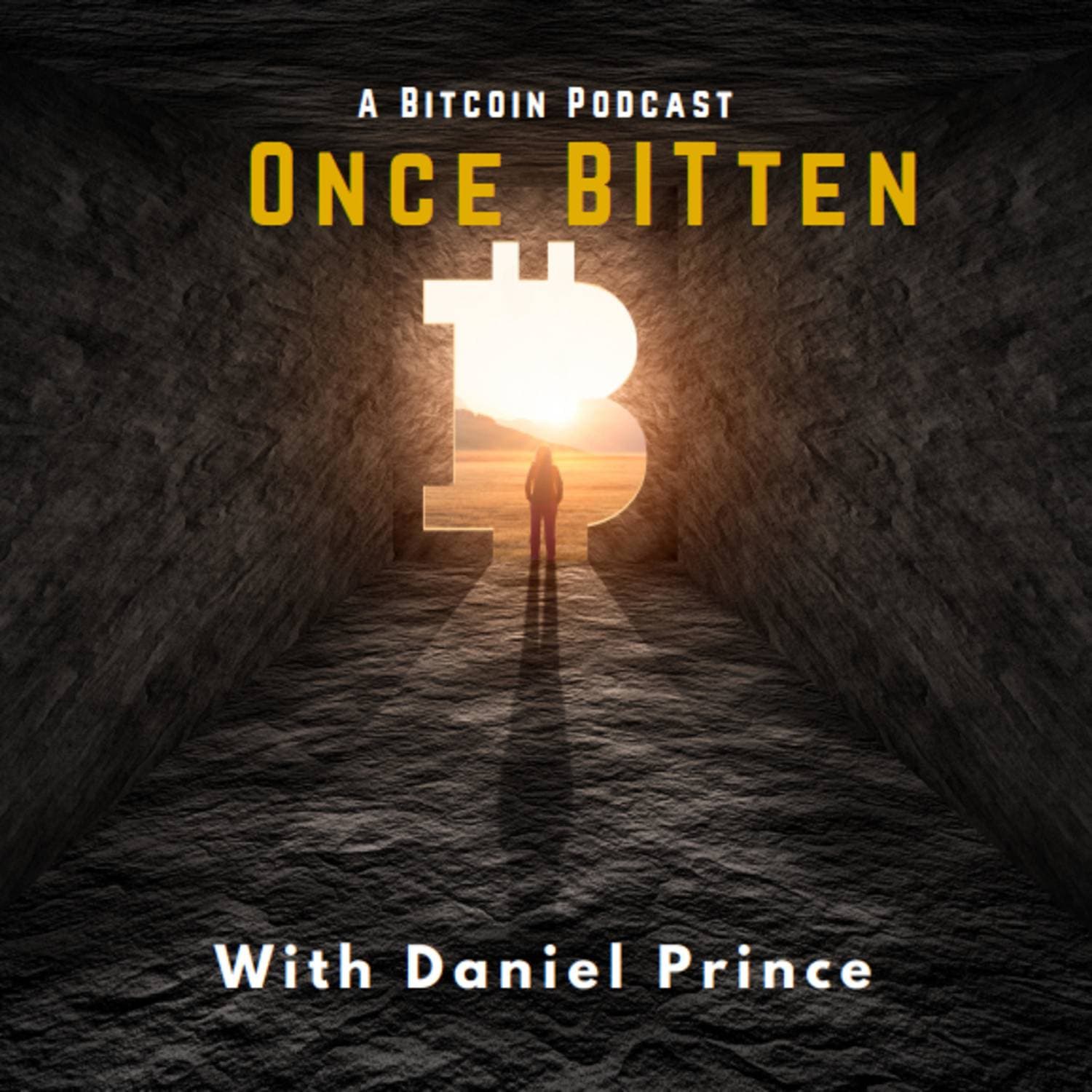 Once Bitten! A Bitcoin Podcast. - Podcasts