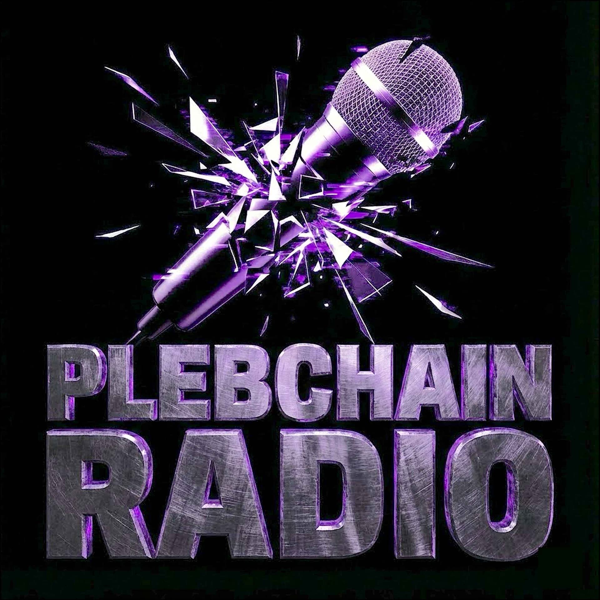 Plebchain Radio - Podcasts