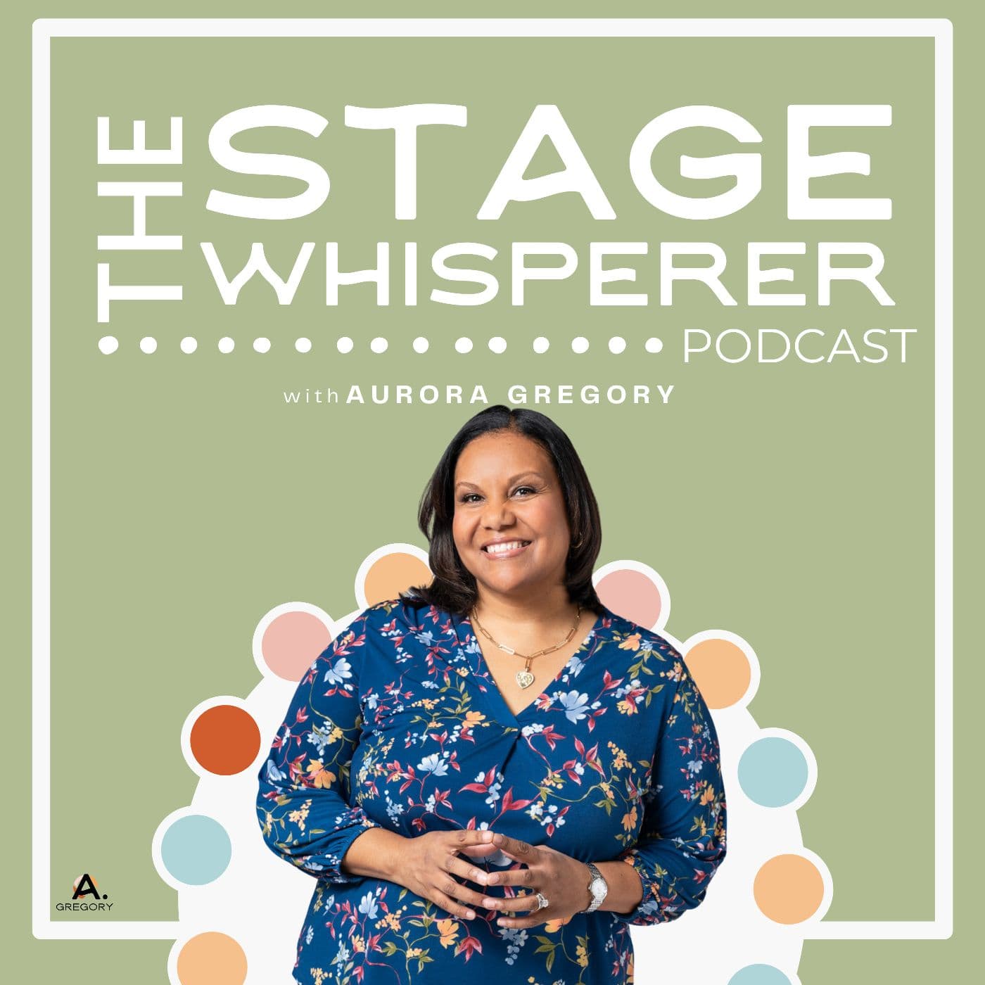 The Stage Whisperer - Podcasts
