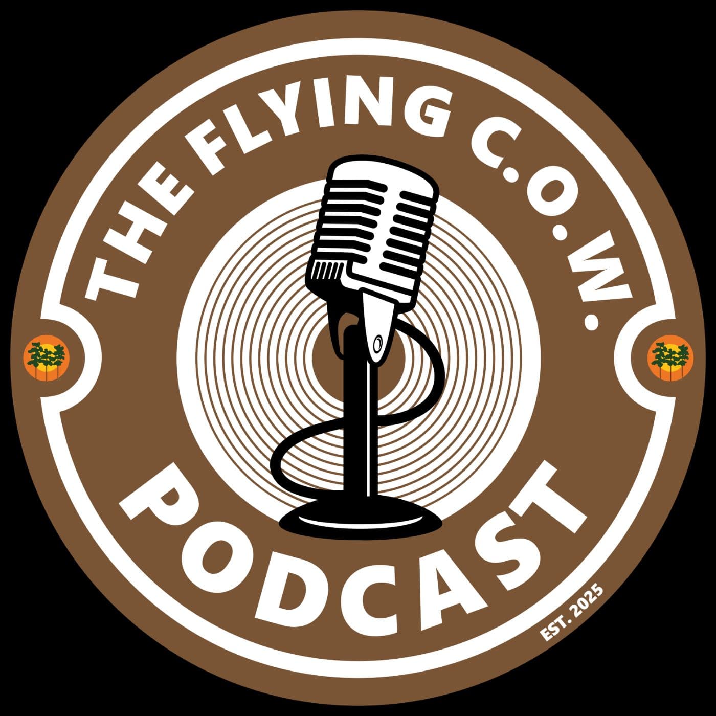 The Flying Cow Podcast - Podcasts
