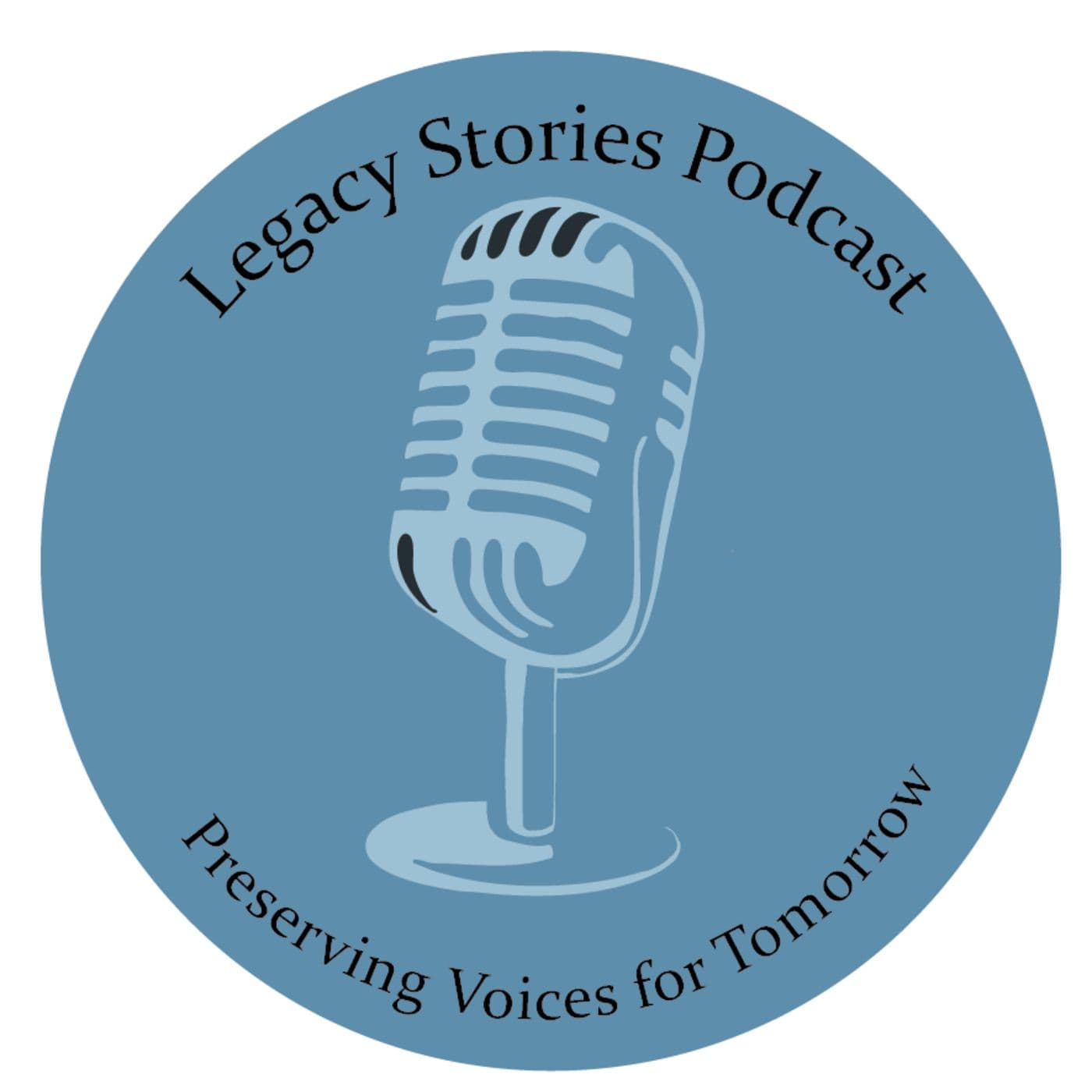 Legacy Stories Podcast - Podcasts