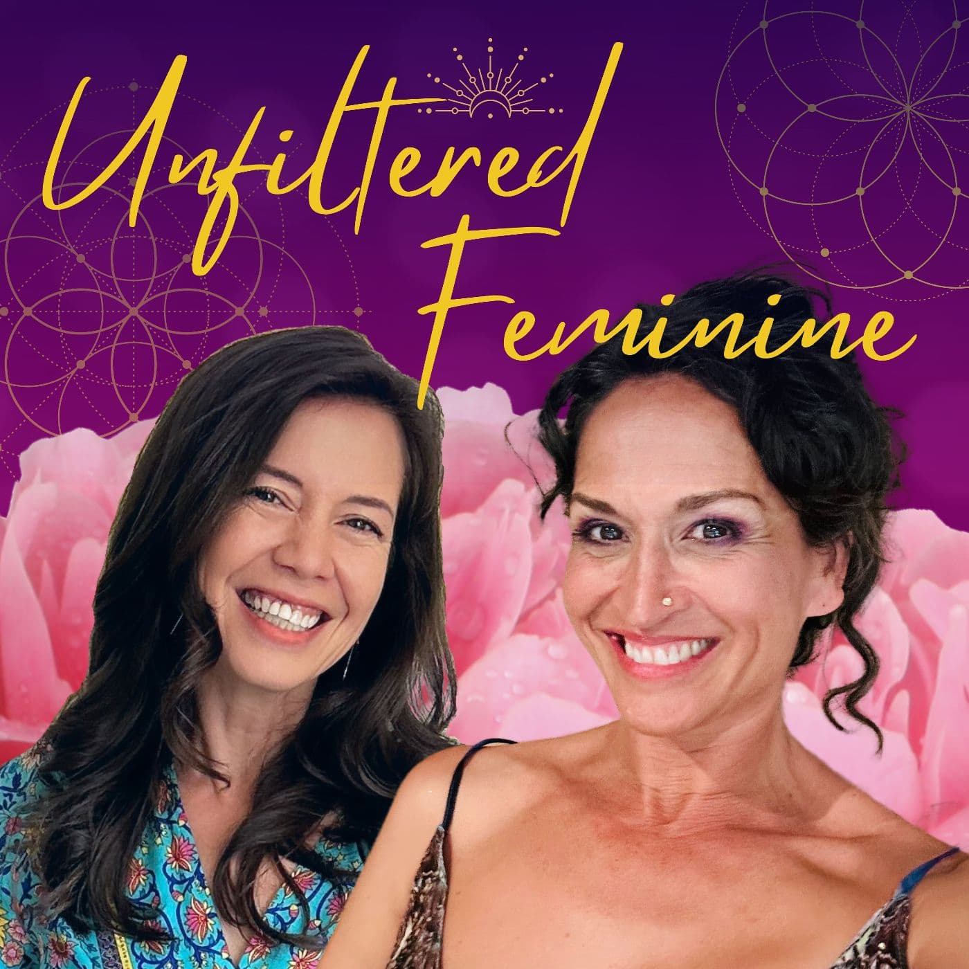 Unfiltered Feminine - Podcasts