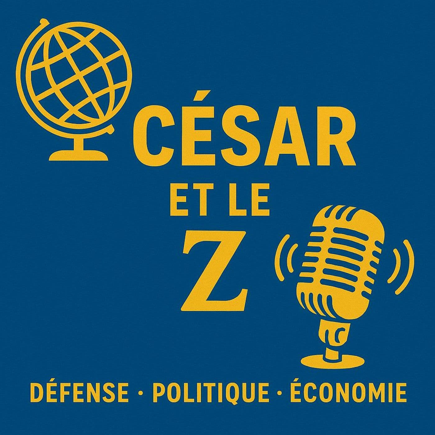 César et le Z - Podcasts