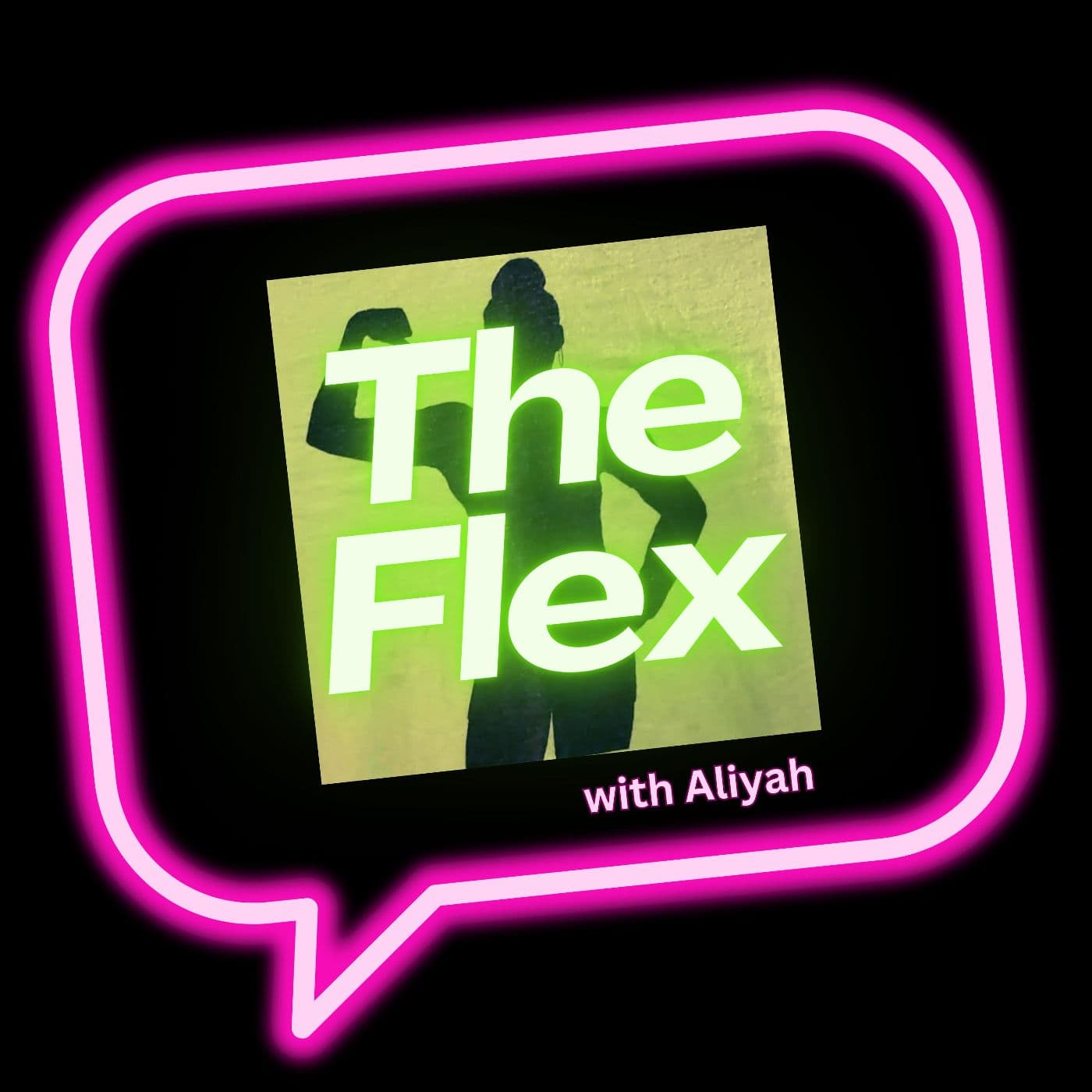 The Flex with Aliyah - Podcasts