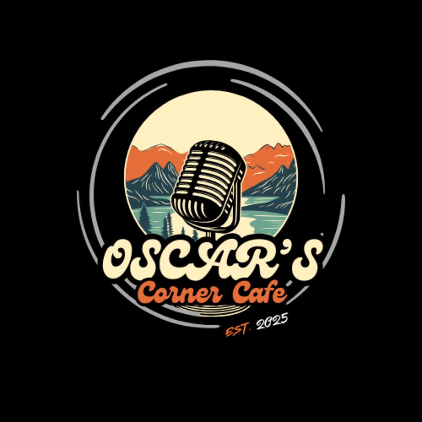 Oscar's Corner - Podcasts