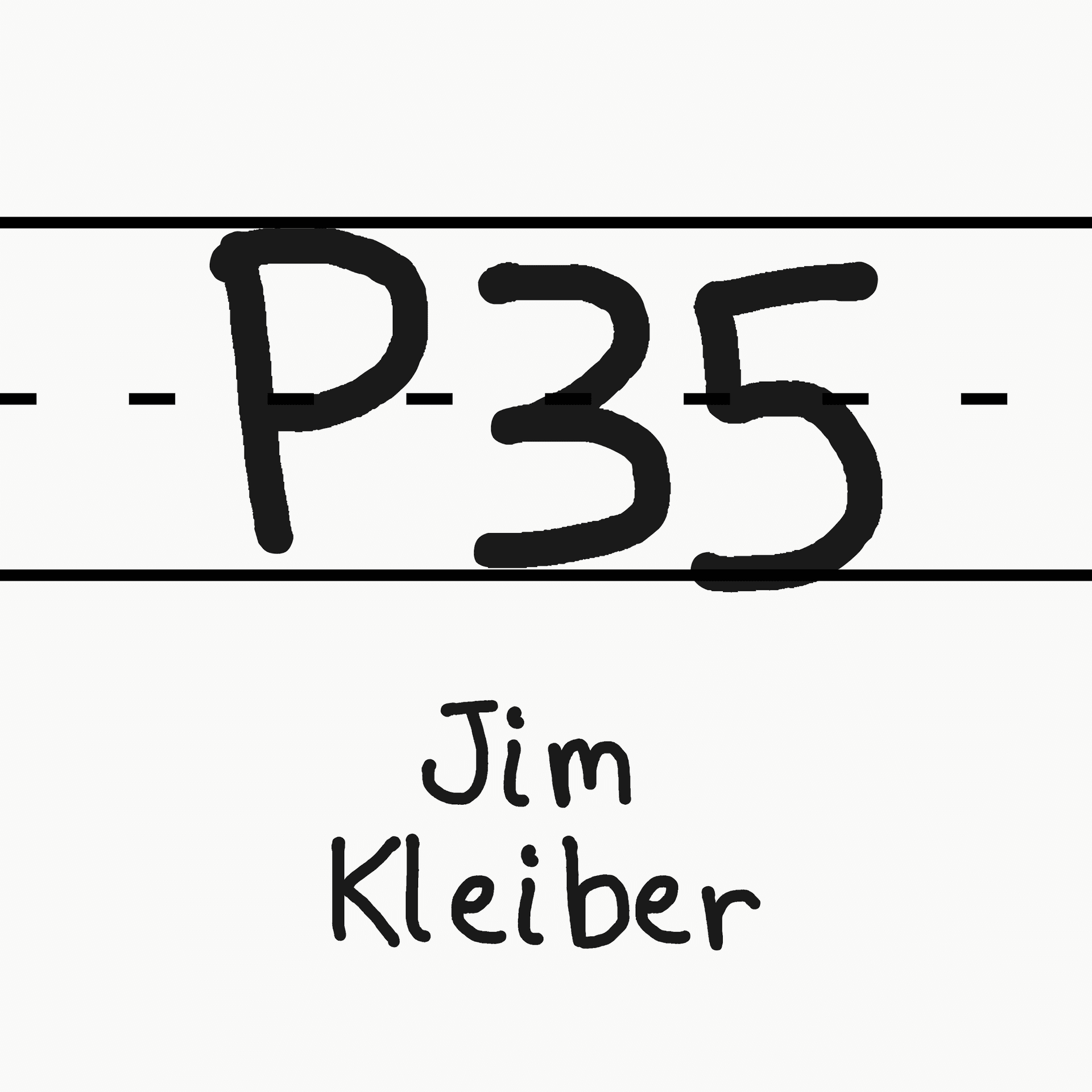 Project 35 - Podcasts