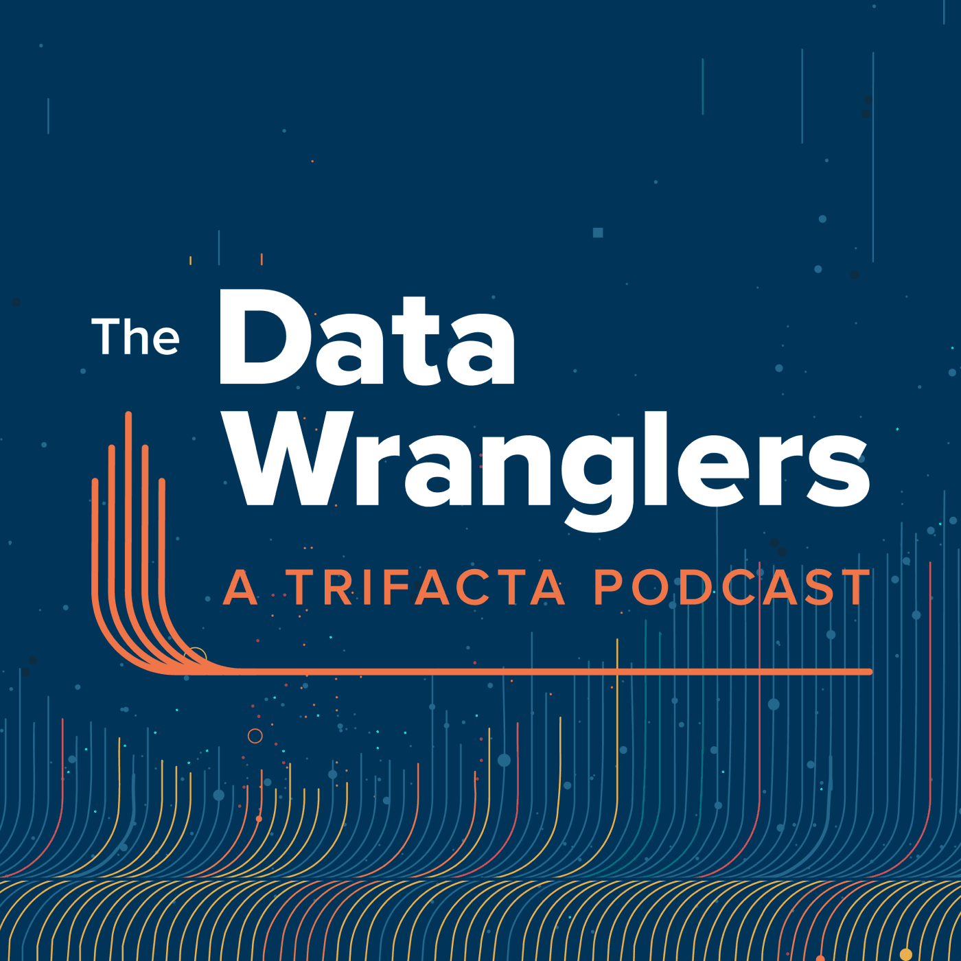 The Data Wranglers - Podcasts