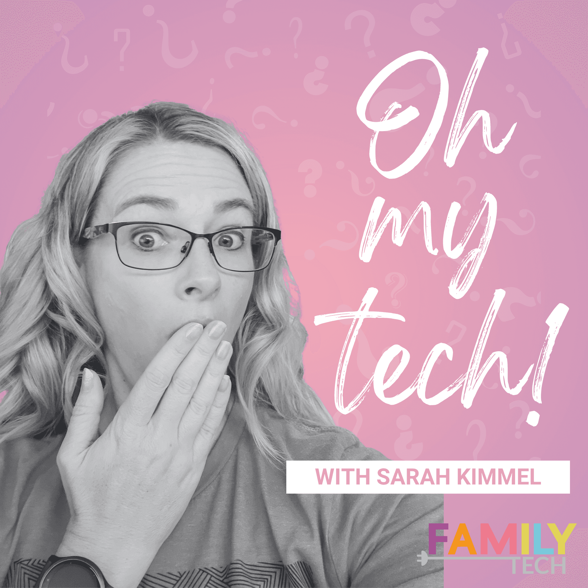 Oh My Tech! - Podcasts