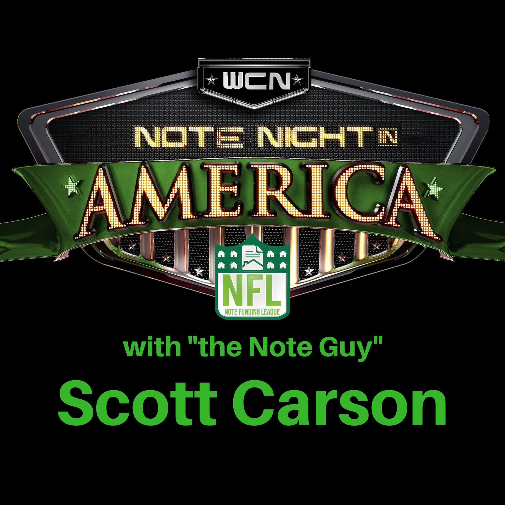 Note Night in America - Podcasts
