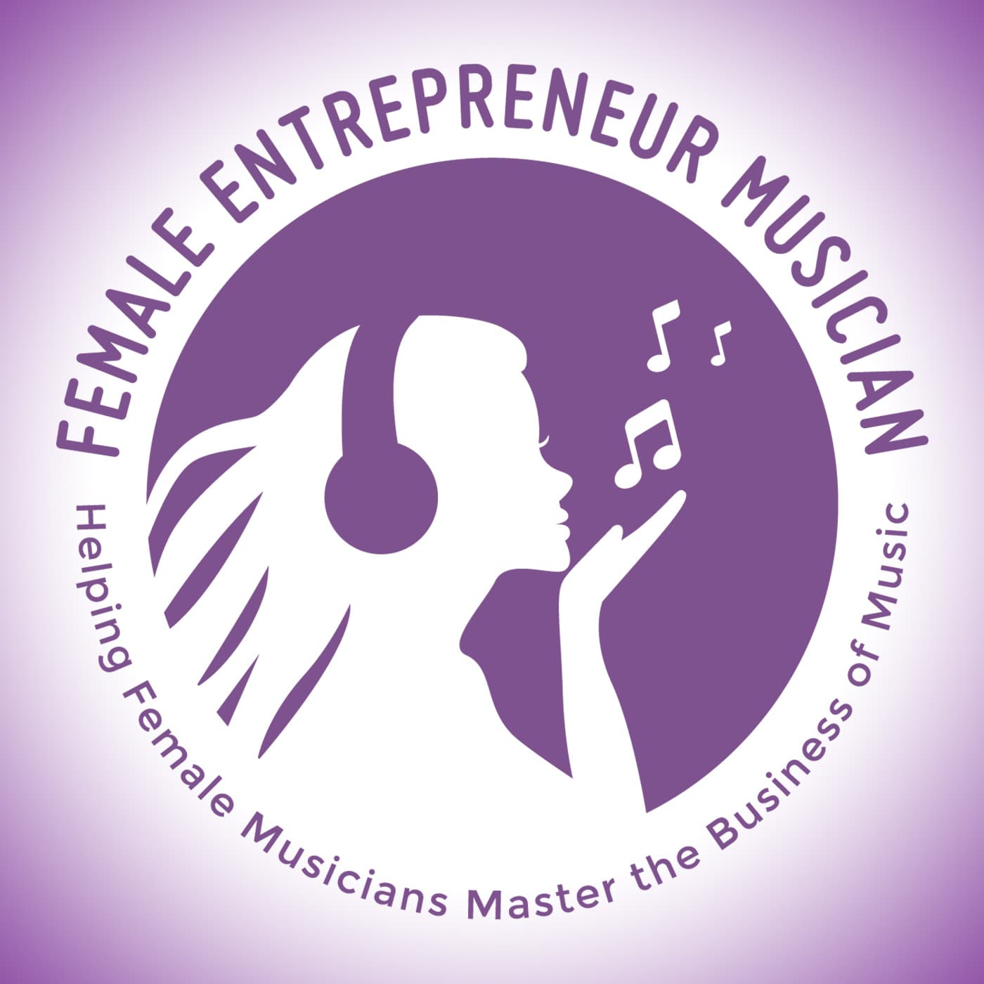 Female Entrepreneur Musician with Bree Noble - Podcasts